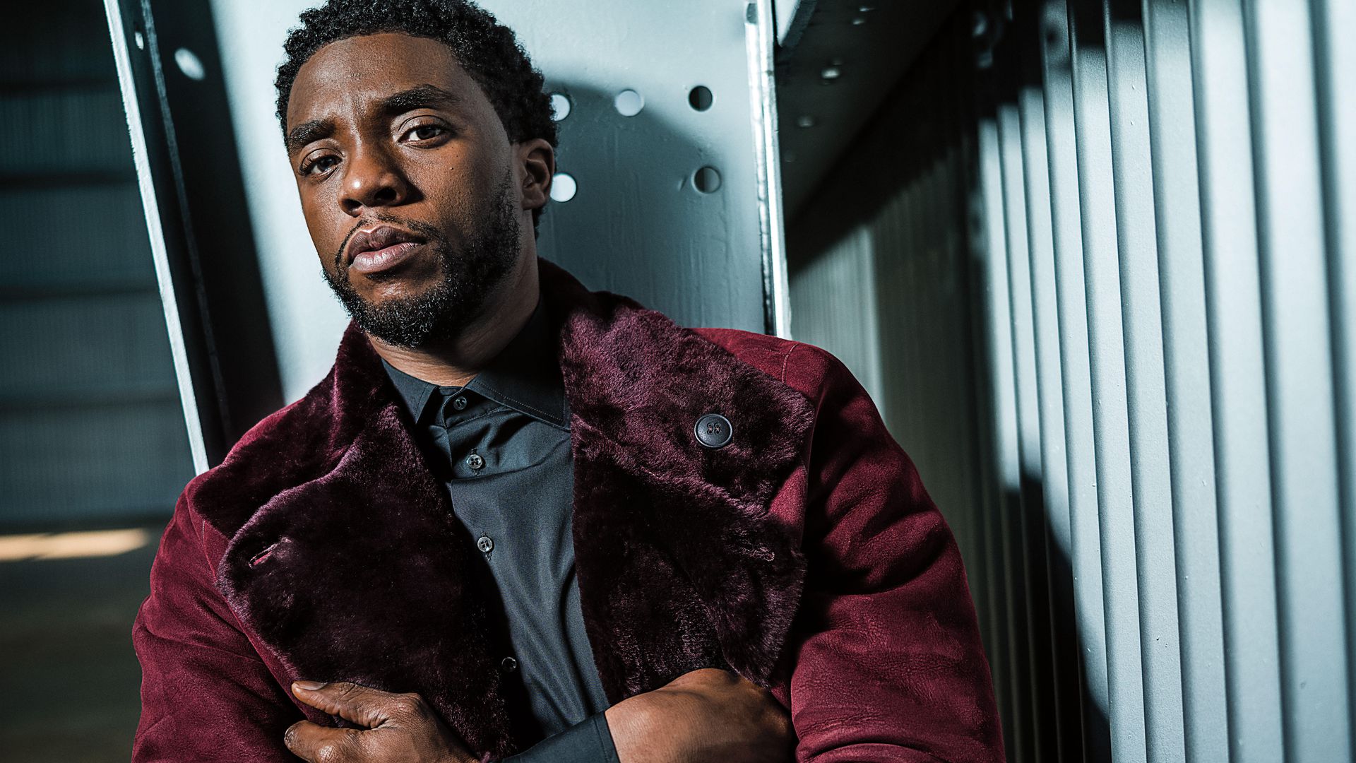 Chadwick Boseman Wallpapers