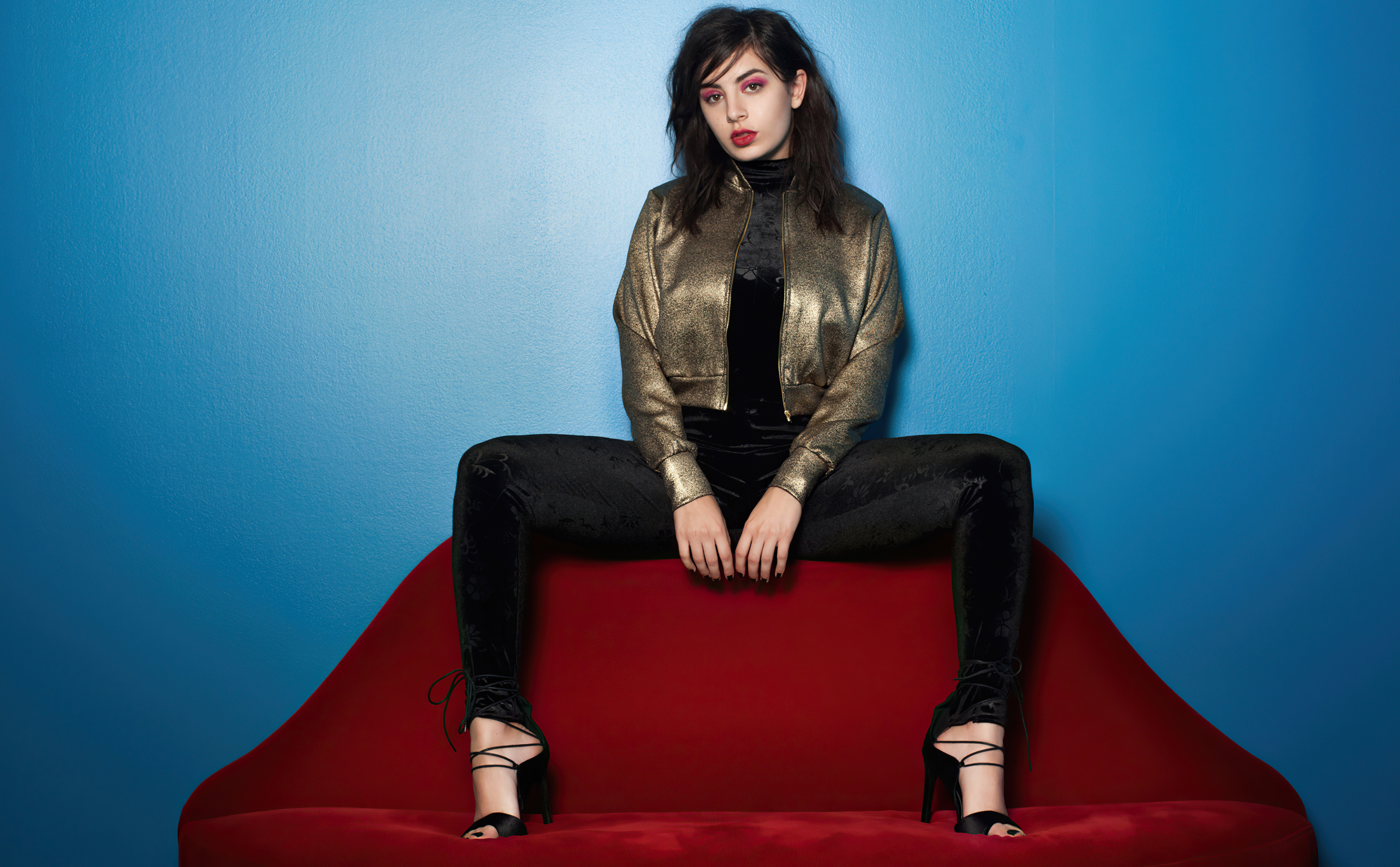 Charli XCX 2021 Wallpapers