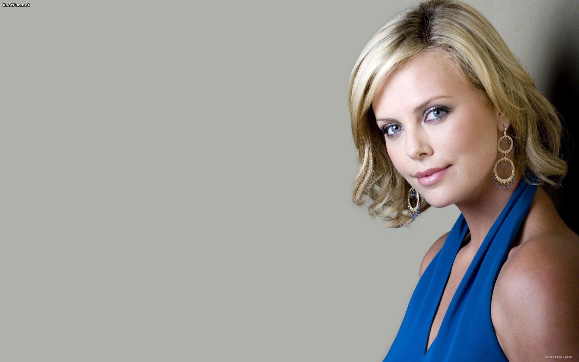 Charlize Theron Actress Photoshoot 2018 Wallpapers