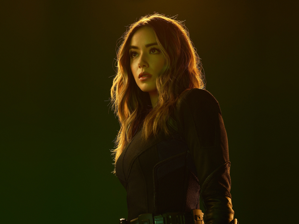 Chloe Bennet 2019 Wallpapers