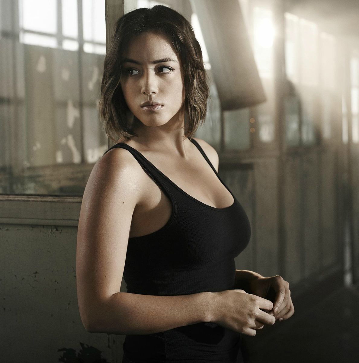 Chloe Bennet Agents of SHIELD Actress Promo Photoshoot Wallpapers