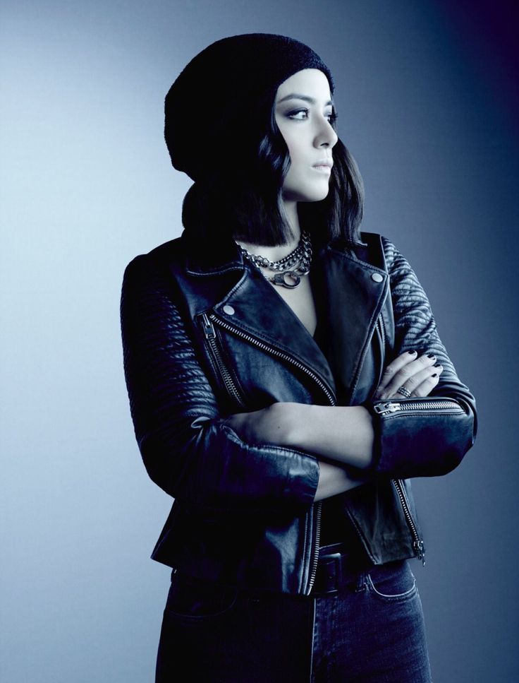 Chloe Bennet Agents of SHIELD Actress Promo Photoshoot Wallpapers