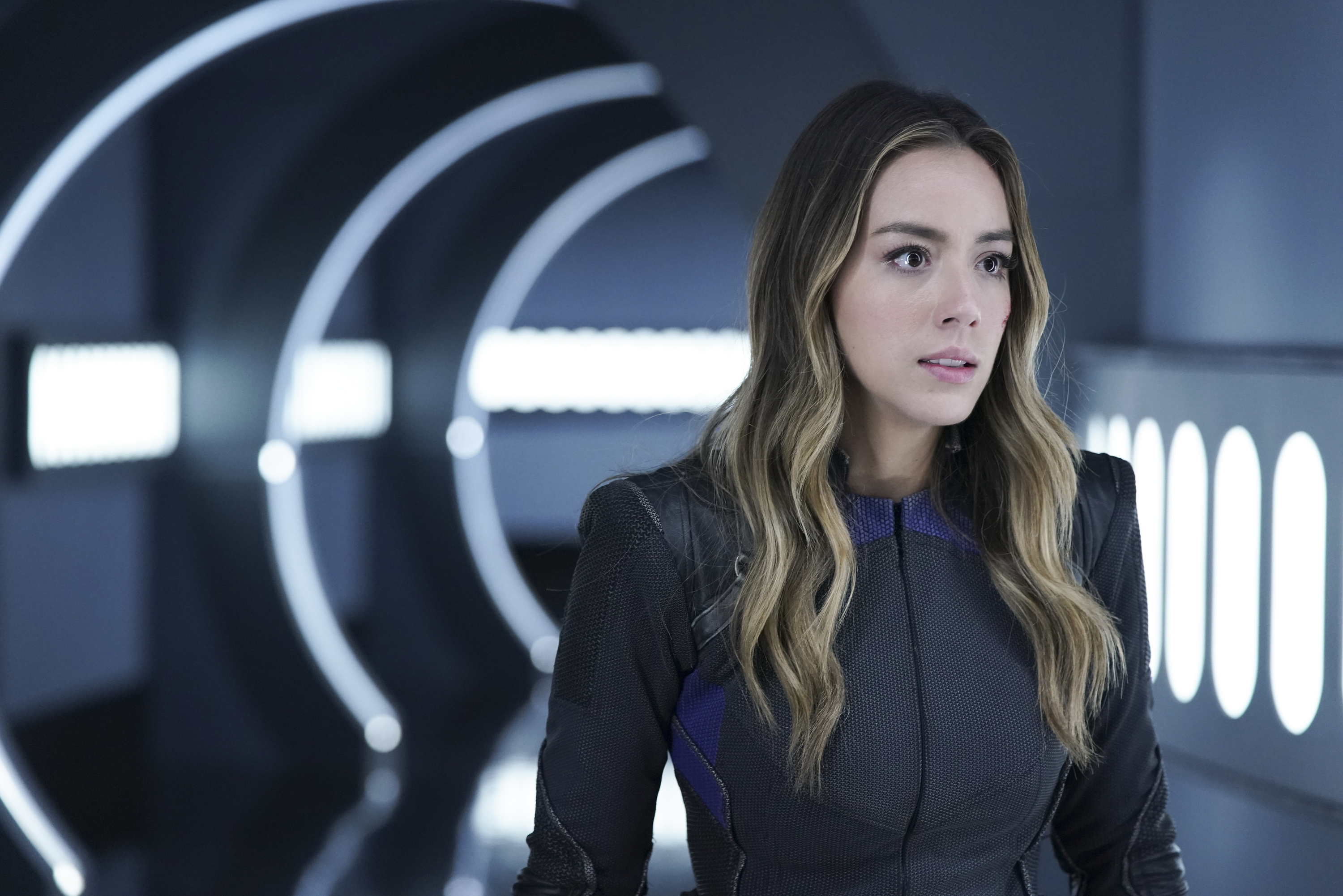 Chloe Bennet Agents of SHIELD Actress Promo Photoshoot Wallpapers