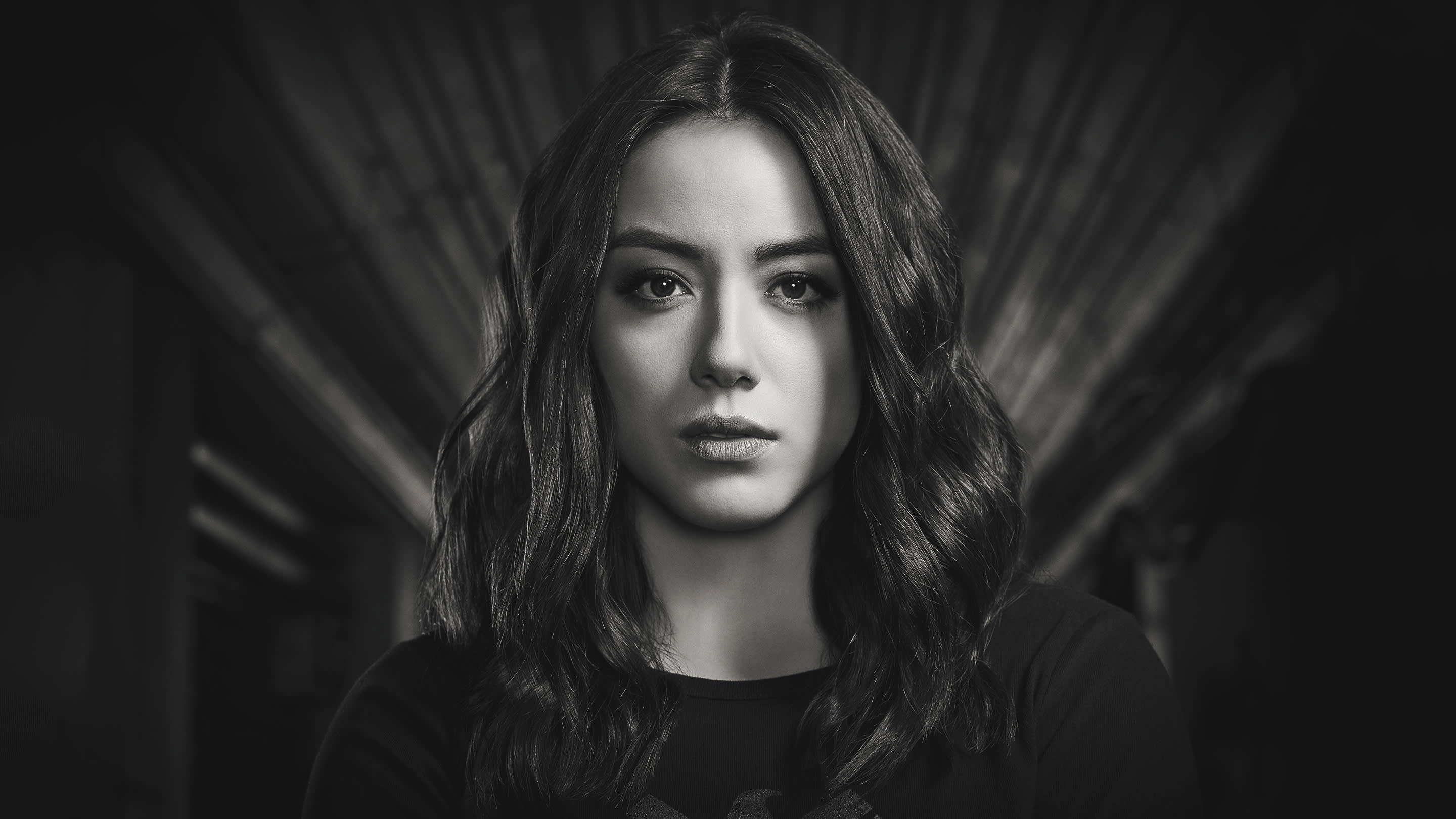 Chloe Bennet Comic Con Portrait Wallpapers