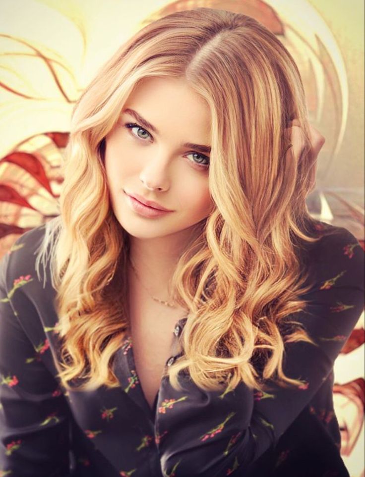 ChloГ« Grace Moretz Hollywood Young Actress Wallpapers