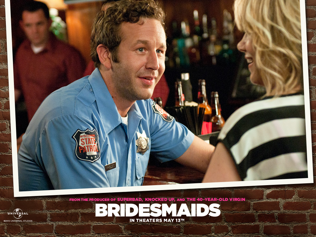 Chris O'Dowd Wallpapers