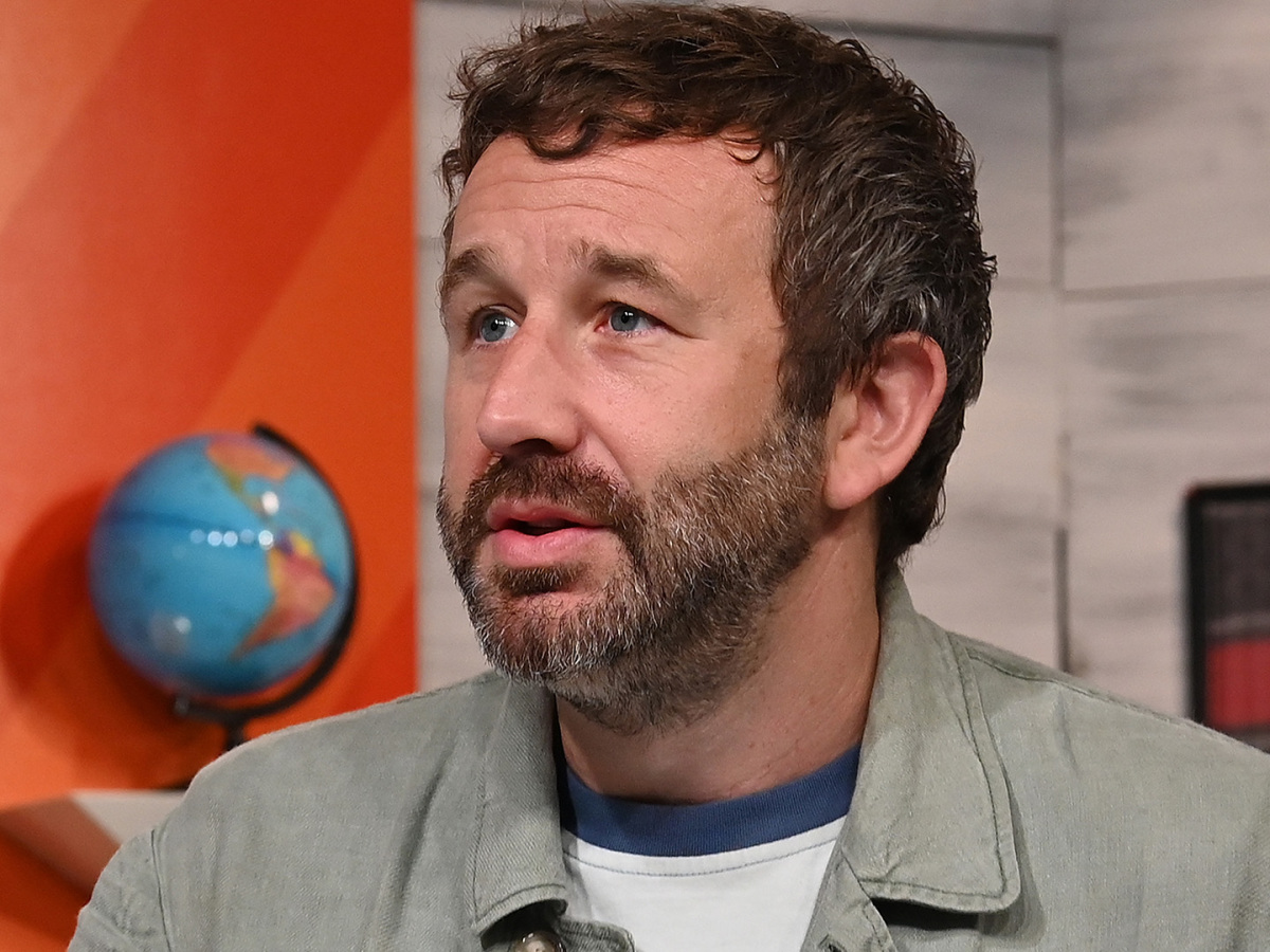 Chris O'Dowd Wallpapers