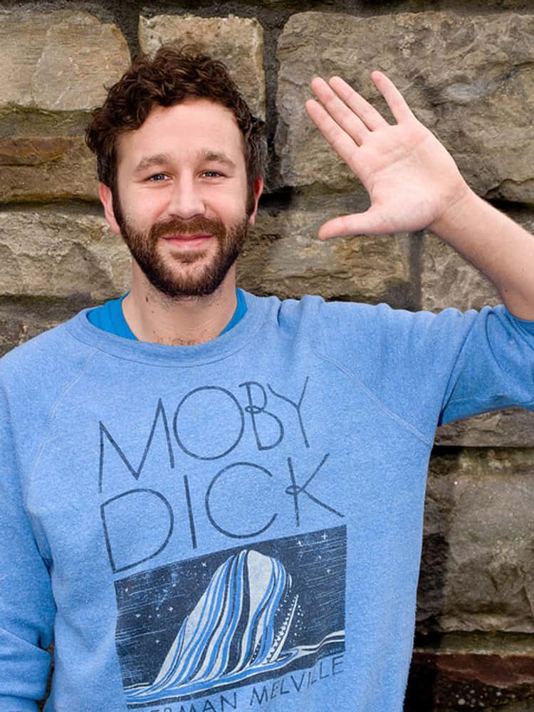 Chris O'Dowd Wallpapers