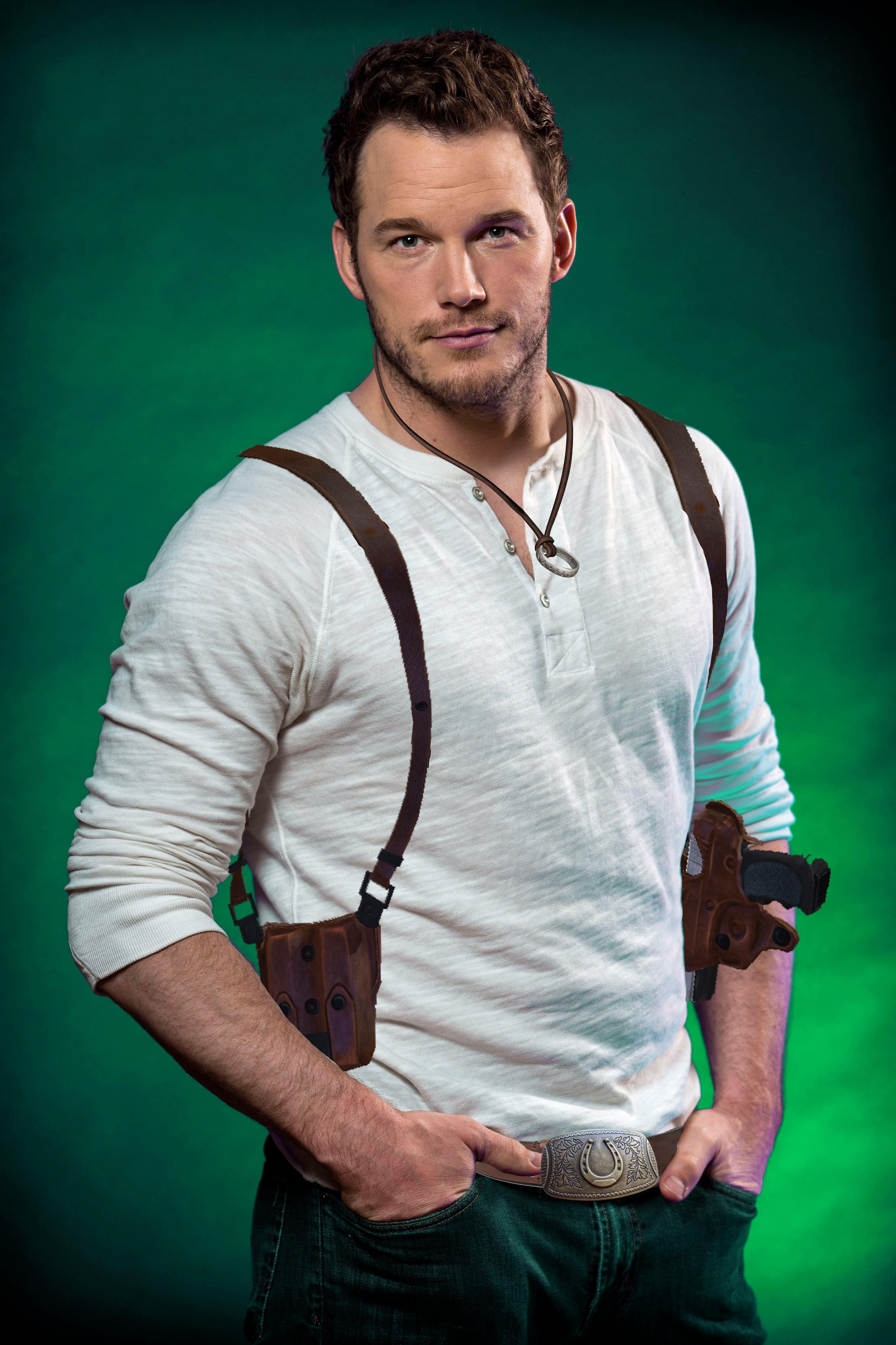 Chris Pratt Wallpapers