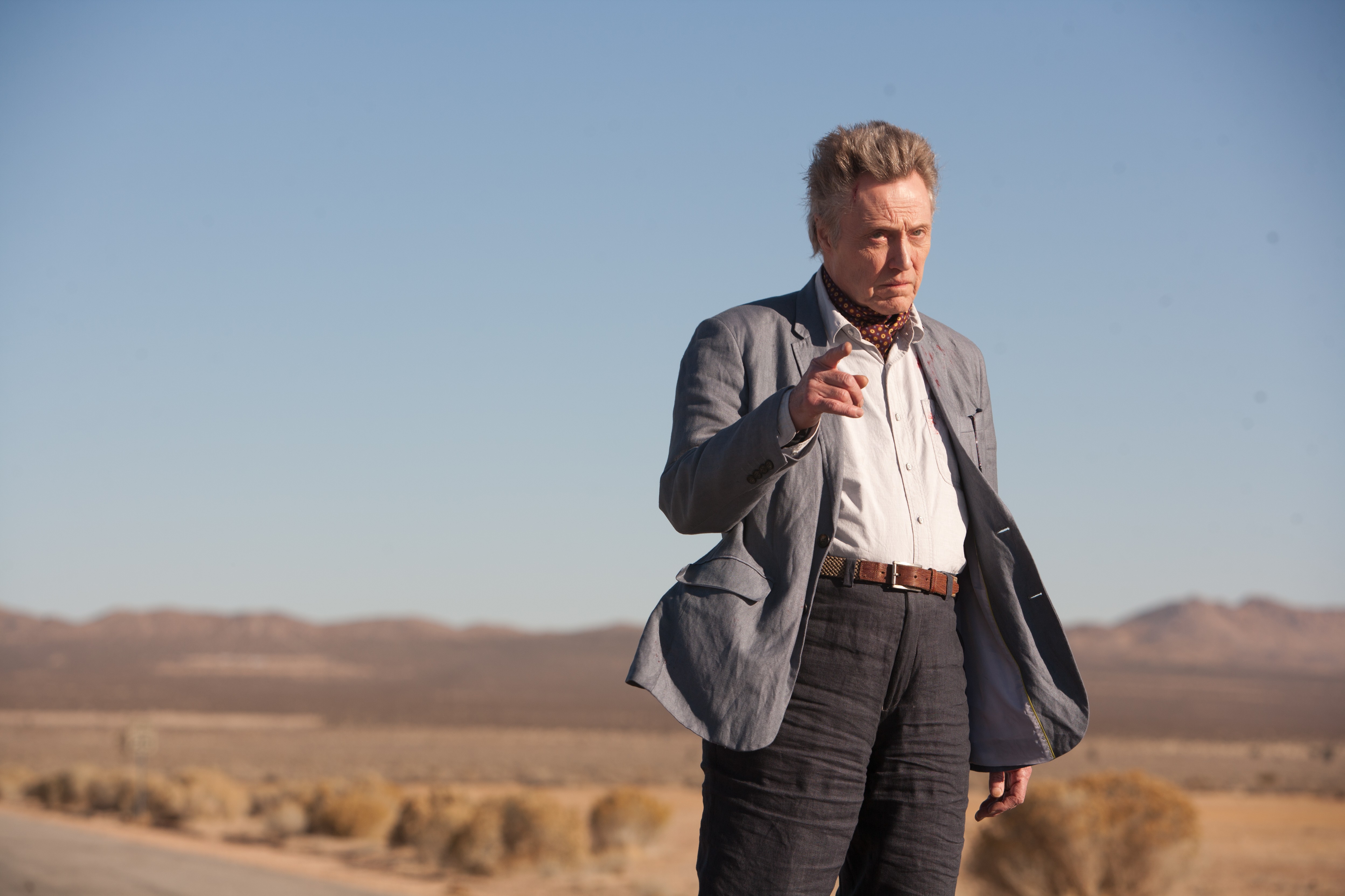 Christopher Walken Wallpapers