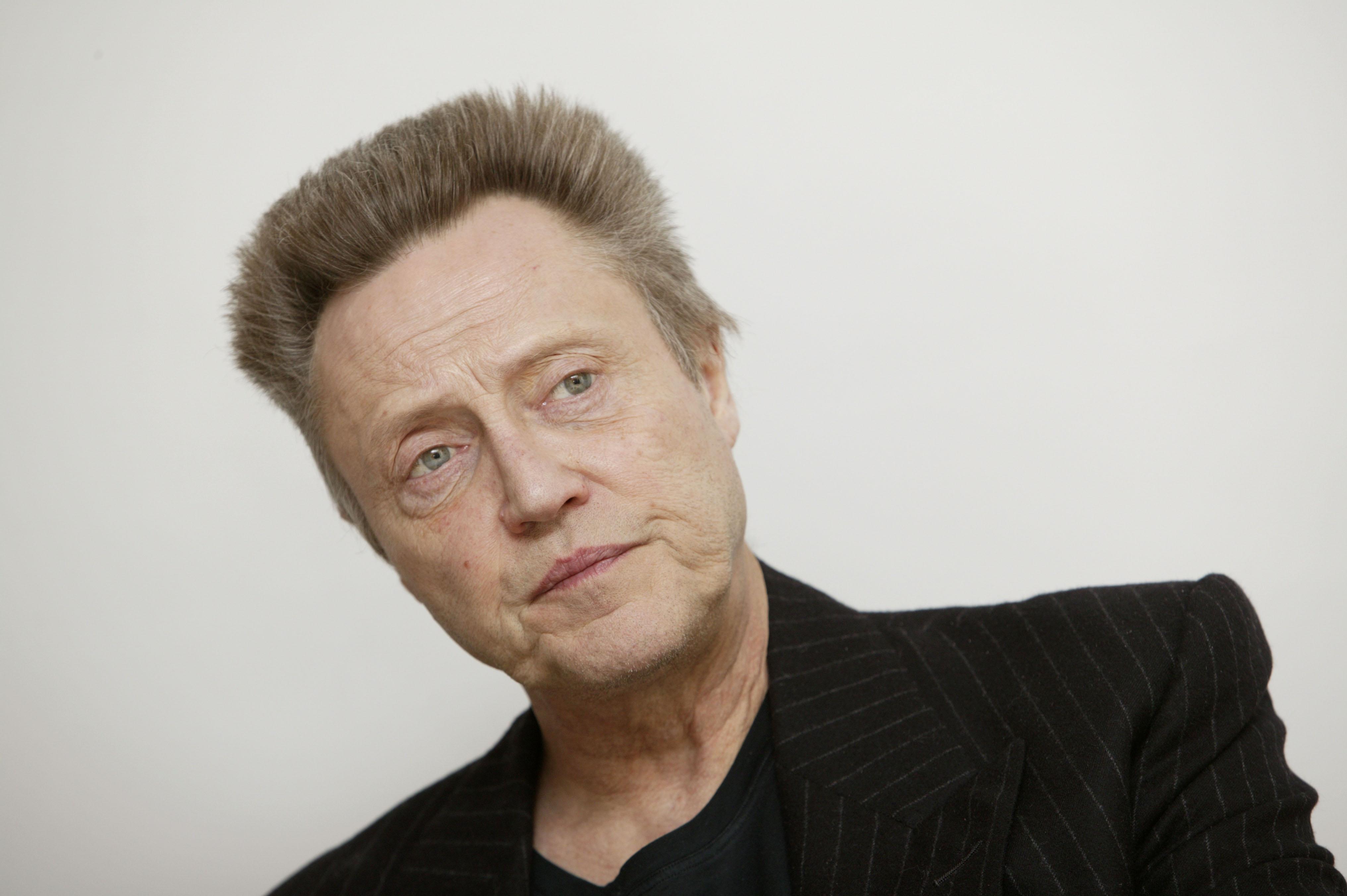 Christopher Walken Wallpapers