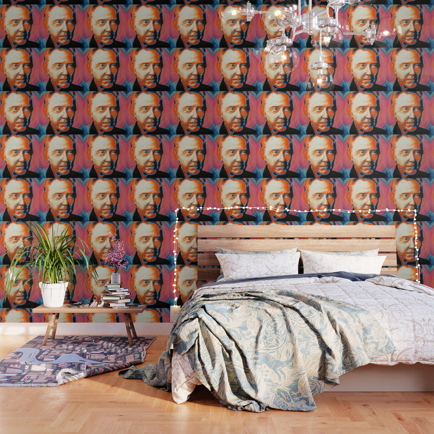 Christopher Walken Wallpapers