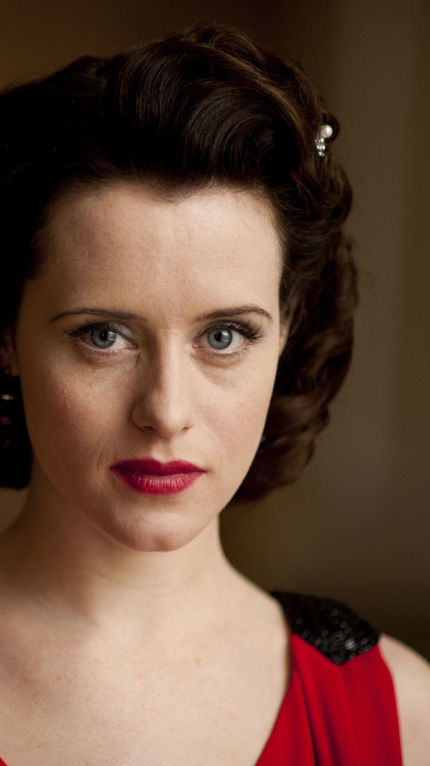 Claire Foy The Crown Actress Wallpapers