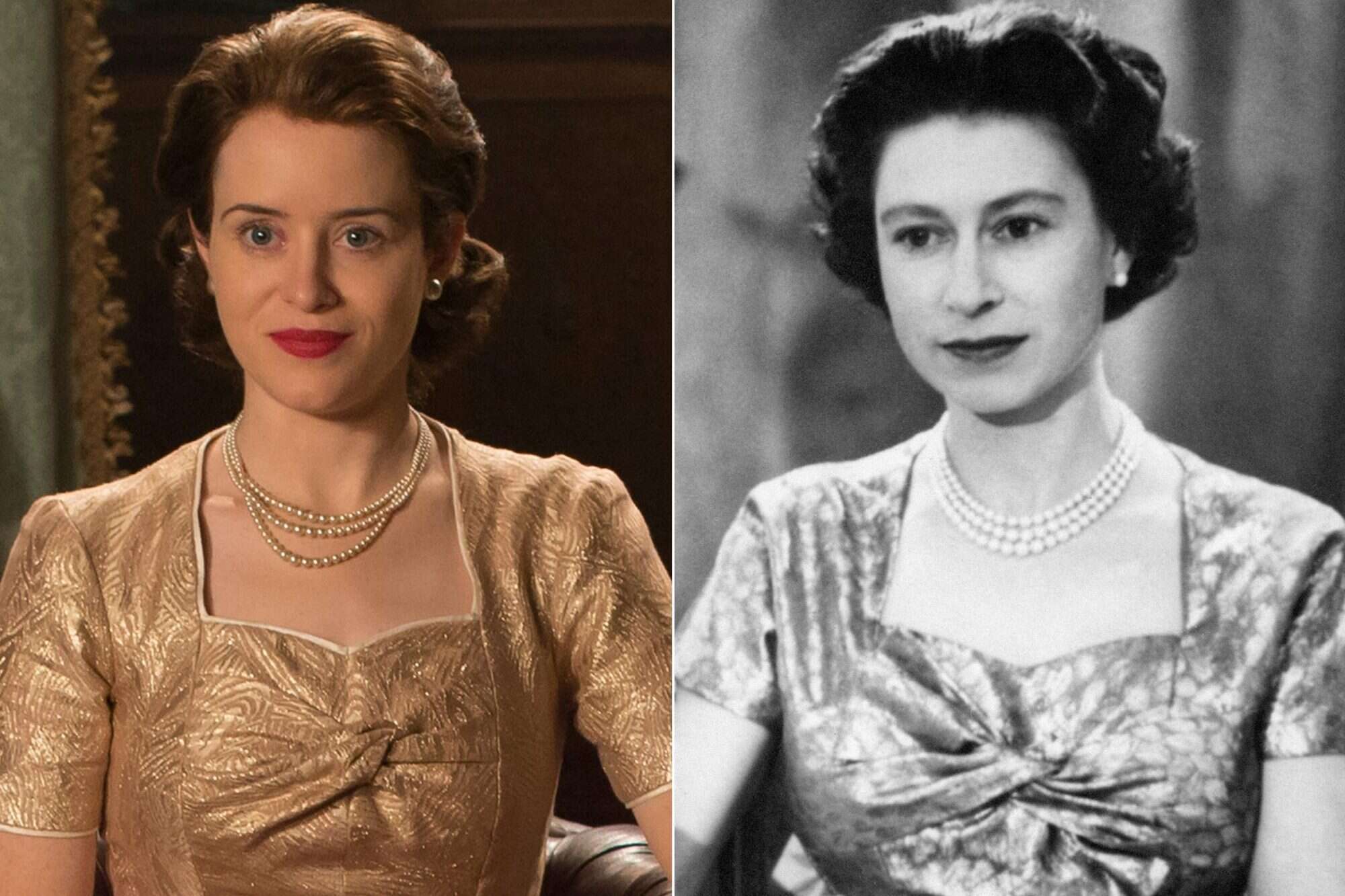 Claire Foy The Crown Actress Wallpapers