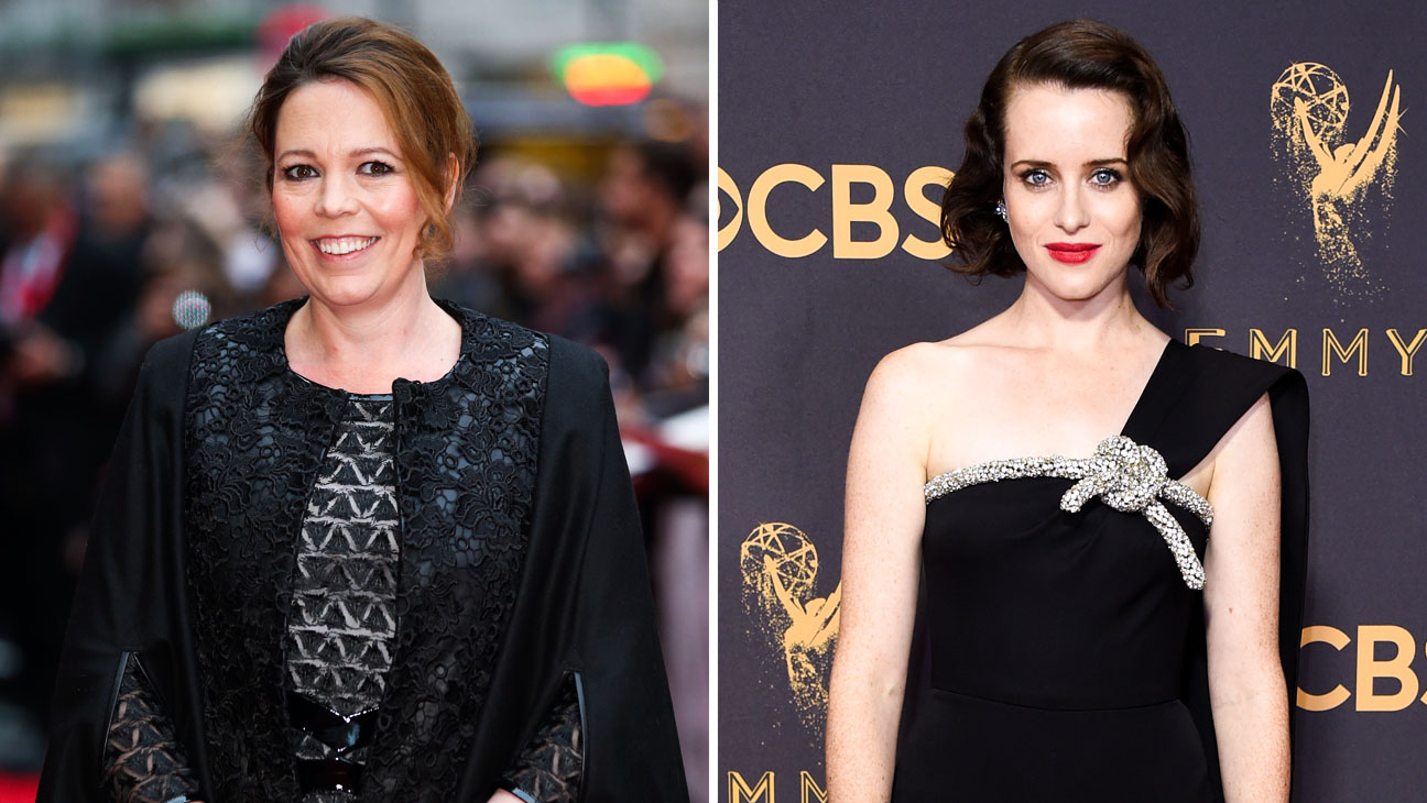 Claire Foy The Crown Actress Wallpapers