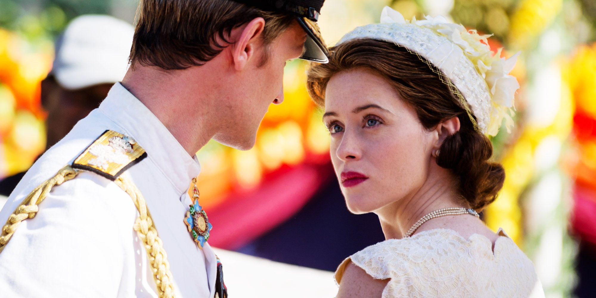 Claire Foy The Crown Actress Wallpapers