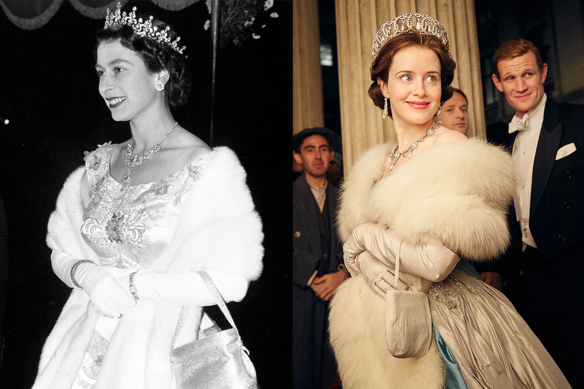 Claire Foy The Crown Actress Wallpapers