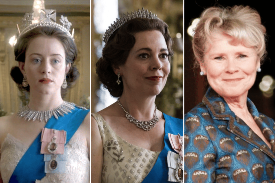 Claire Foy The Crown Actress Wallpapers