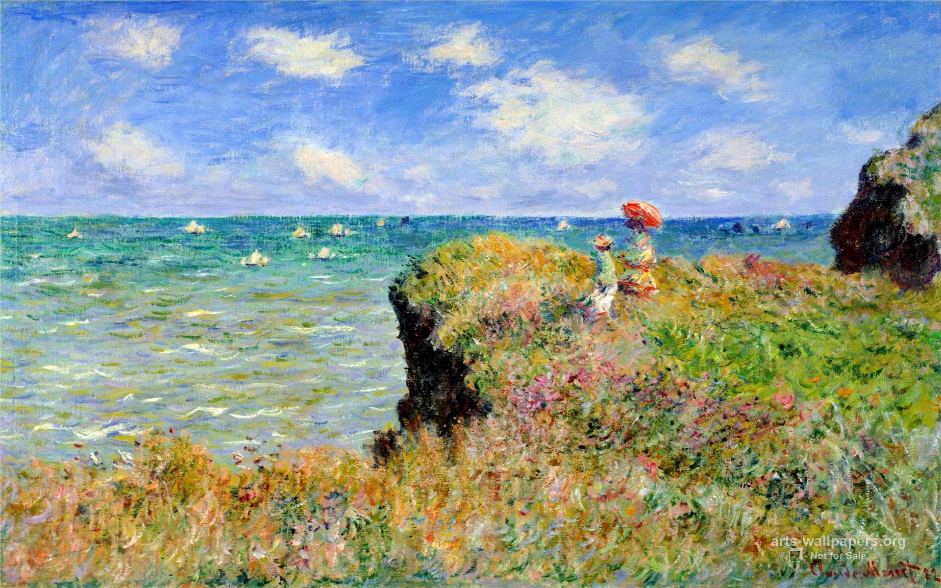 Claude Monet Wallpapers