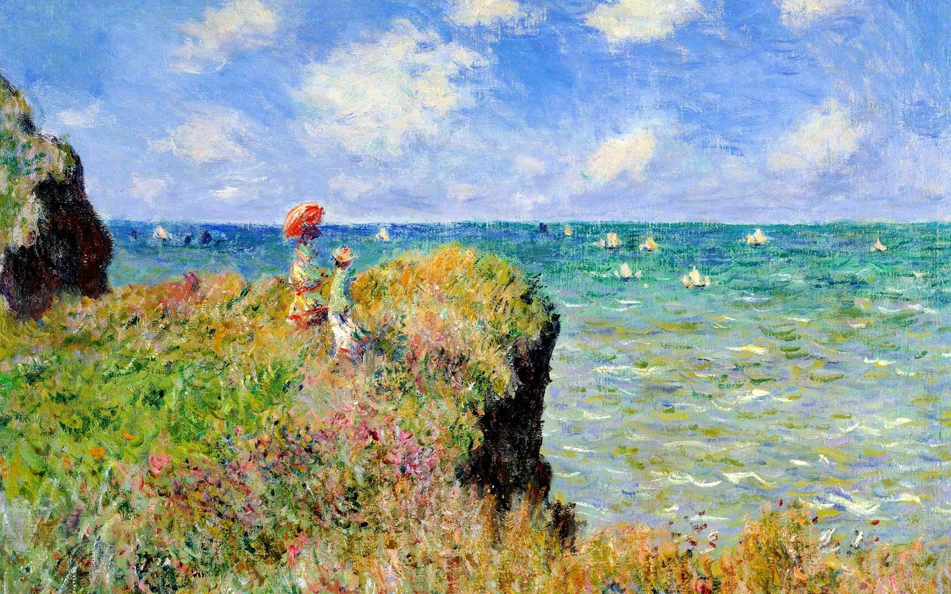 Claude Monet Wallpapers