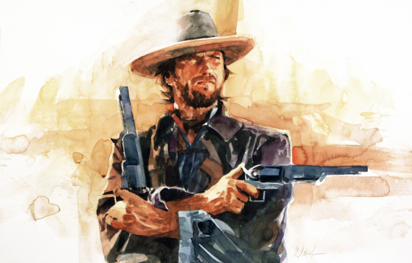 Clint Eastwood Wallpapers