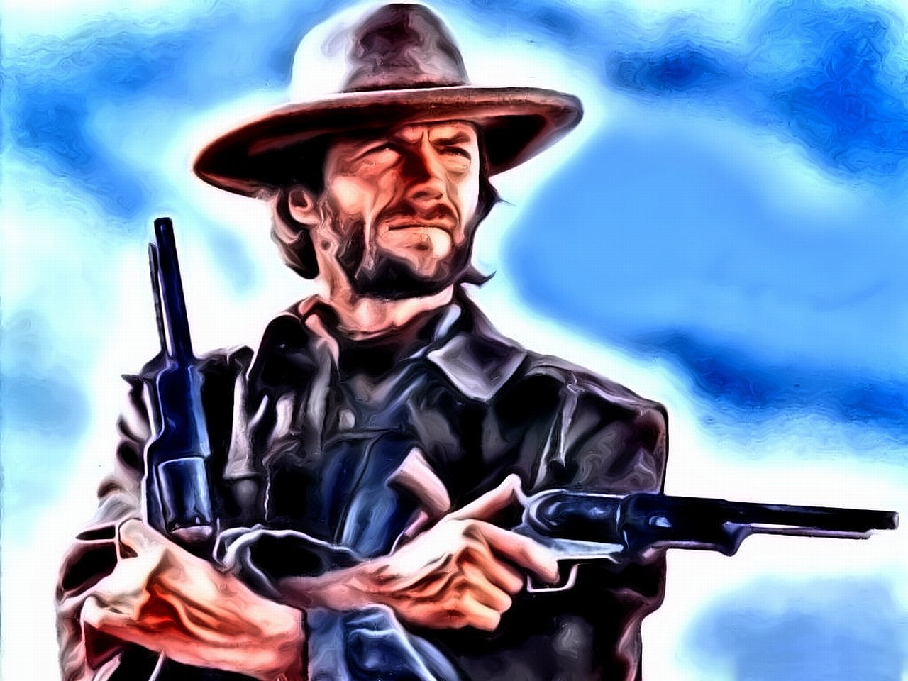 Clint Eastwood Wallpapers