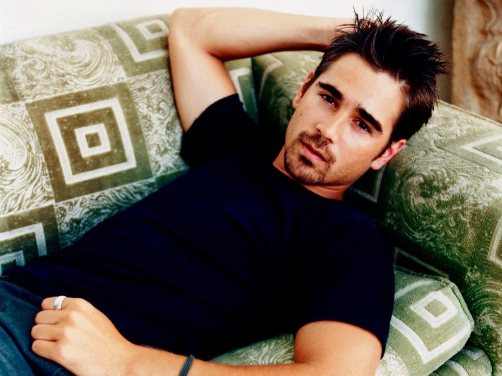 Colin Farrell Wallpapers