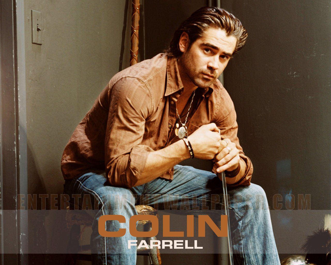 Colin Farrell Wallpapers