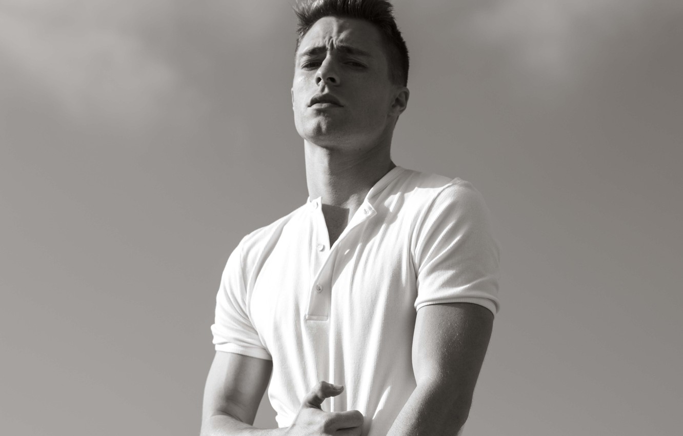 Colton Haynes Wallpapers