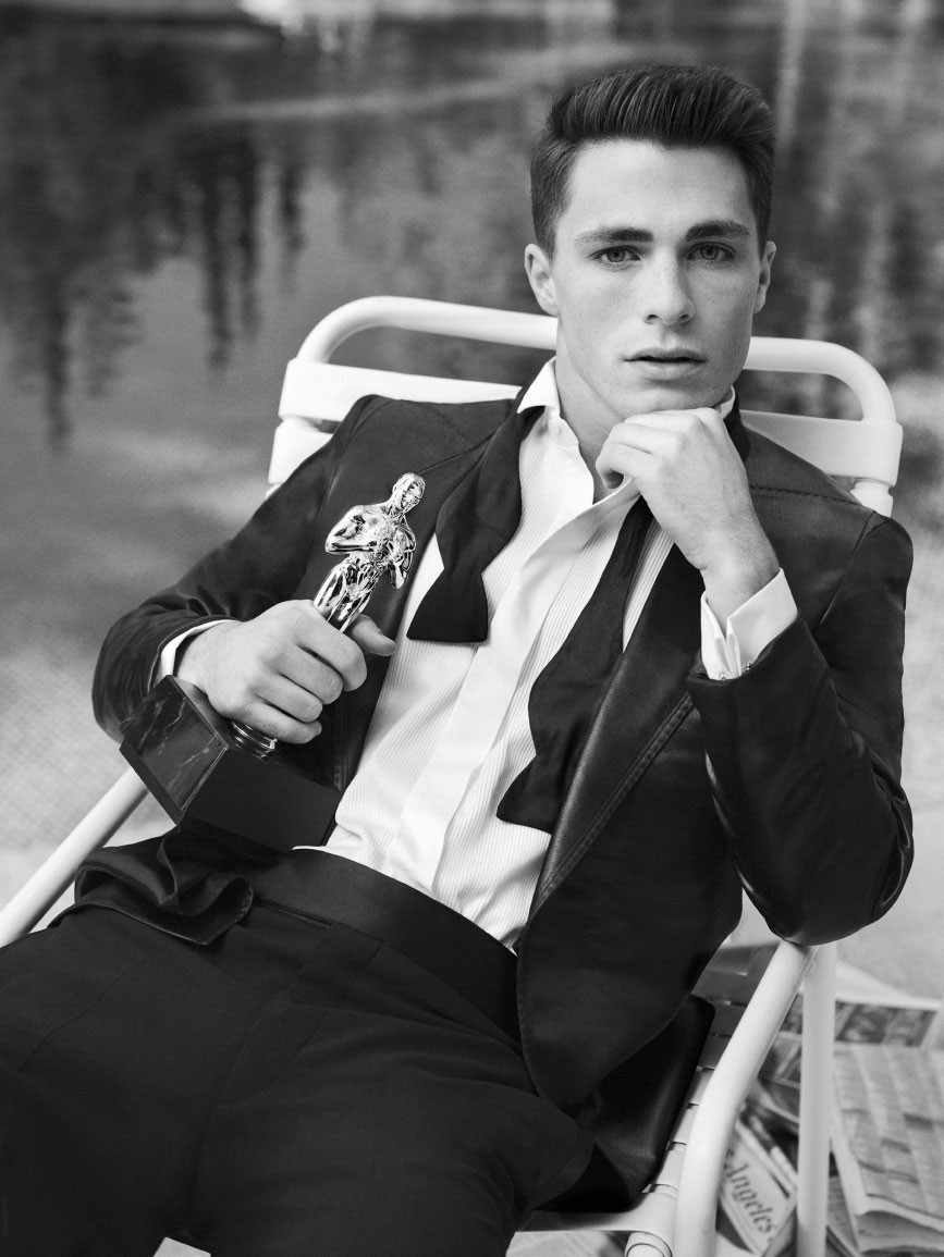 Colton Haynes Wallpapers