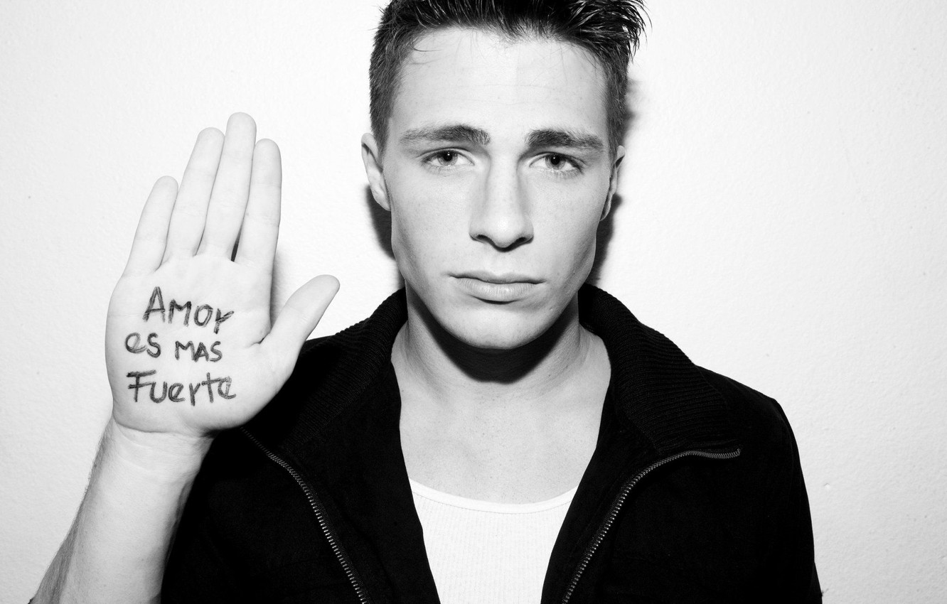 Colton Haynes Wallpapers