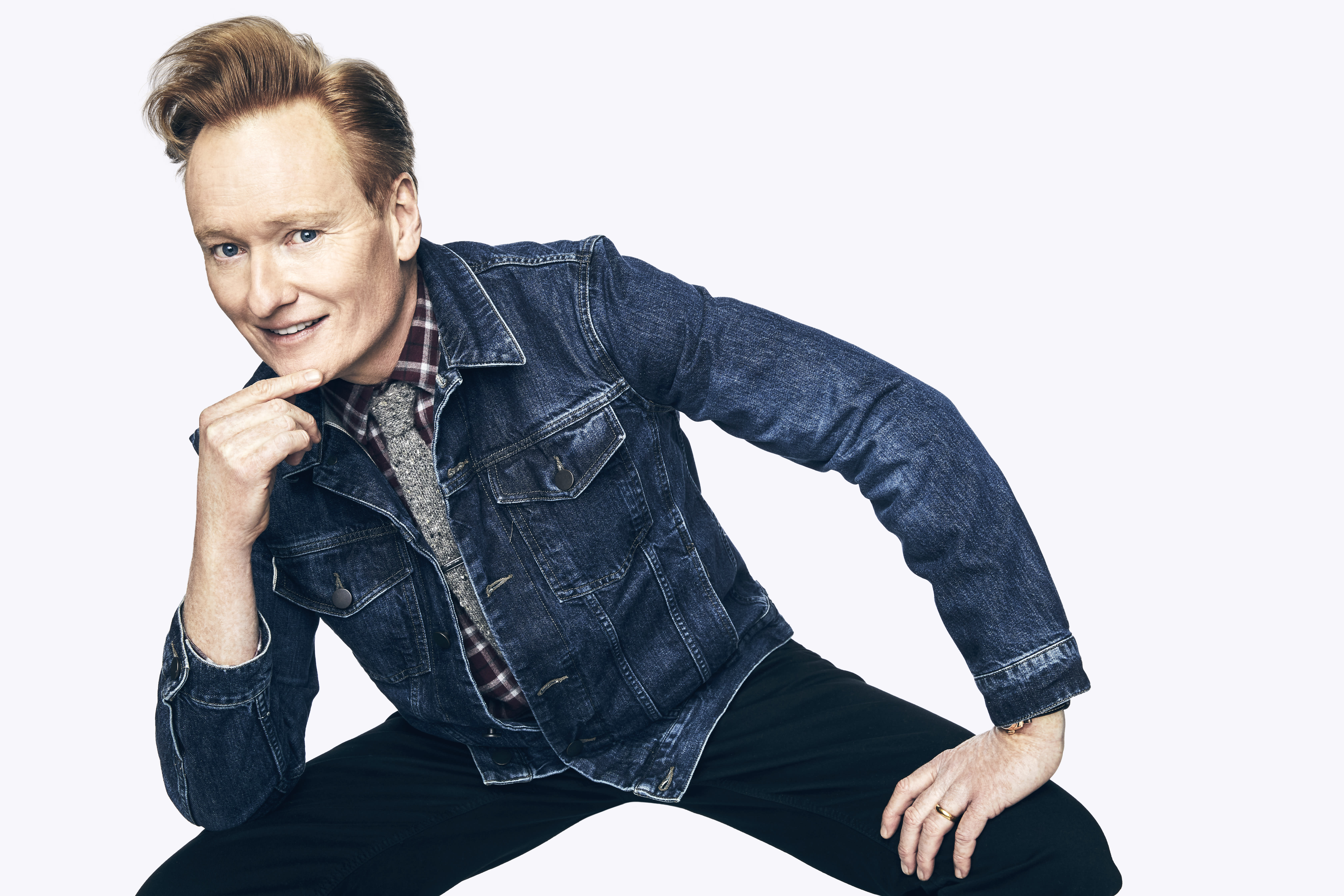 Conan O'Brien Wallpapers