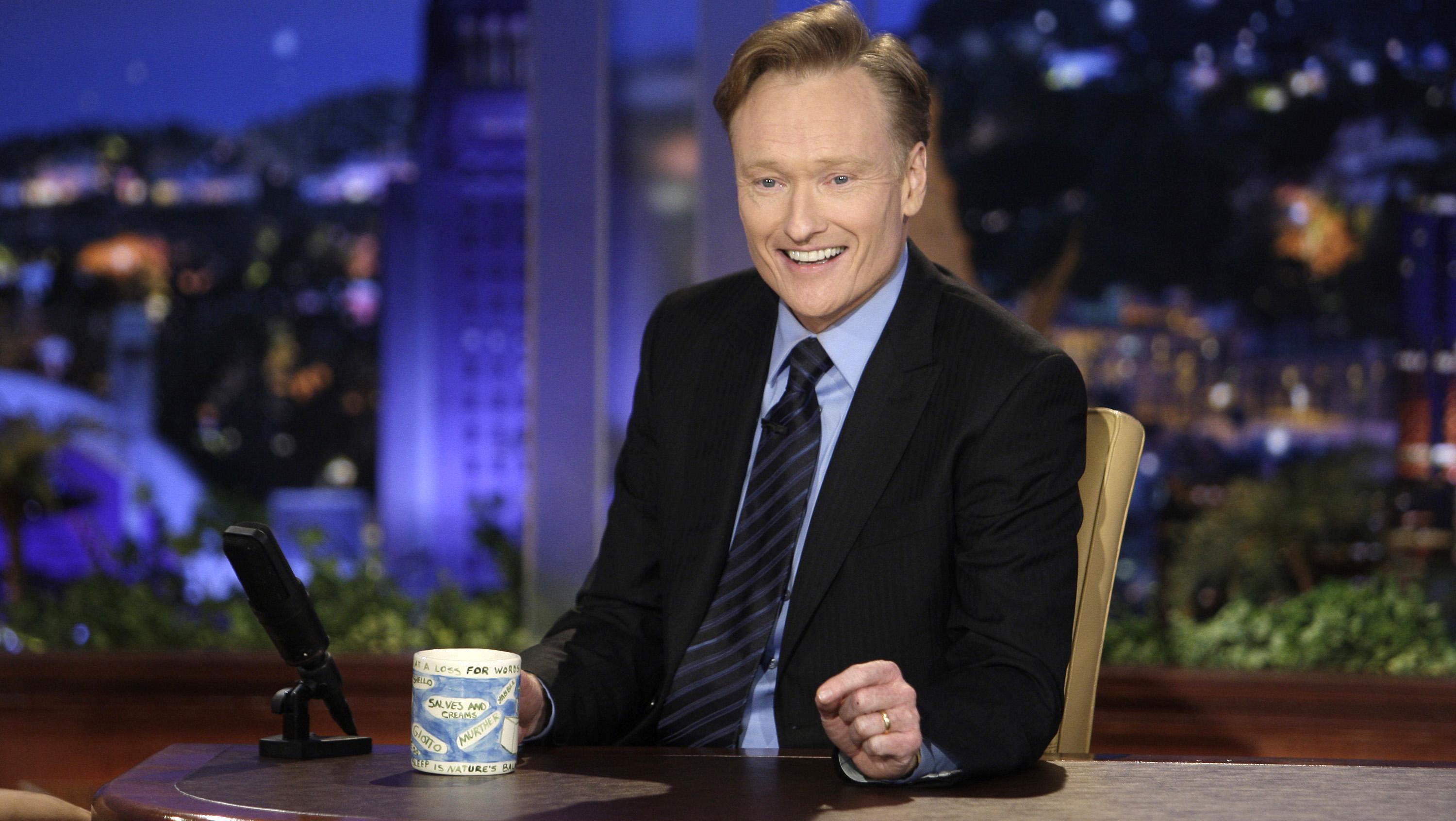 Conan O'Brien Wallpapers