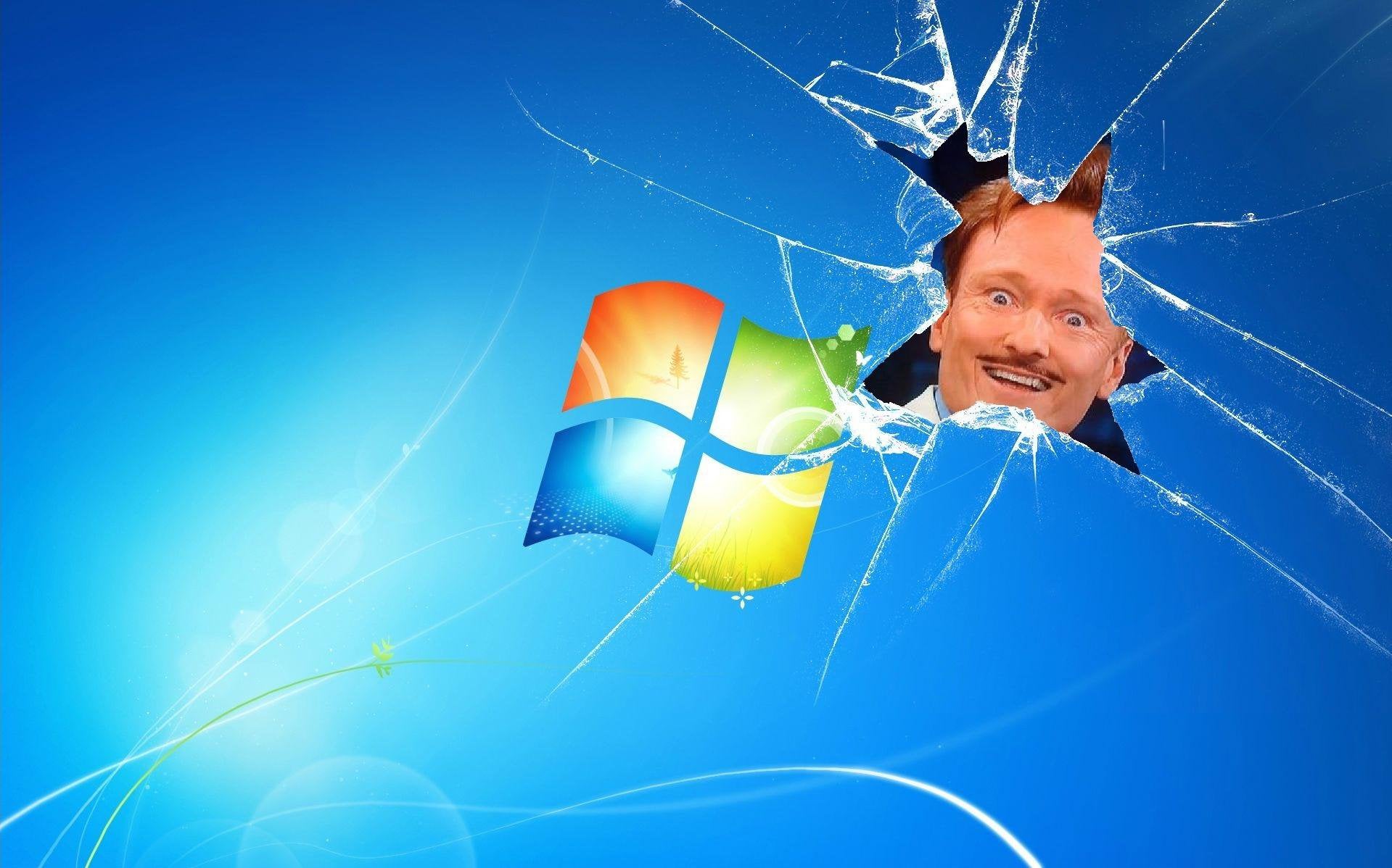 Conan O'Brien Wallpapers