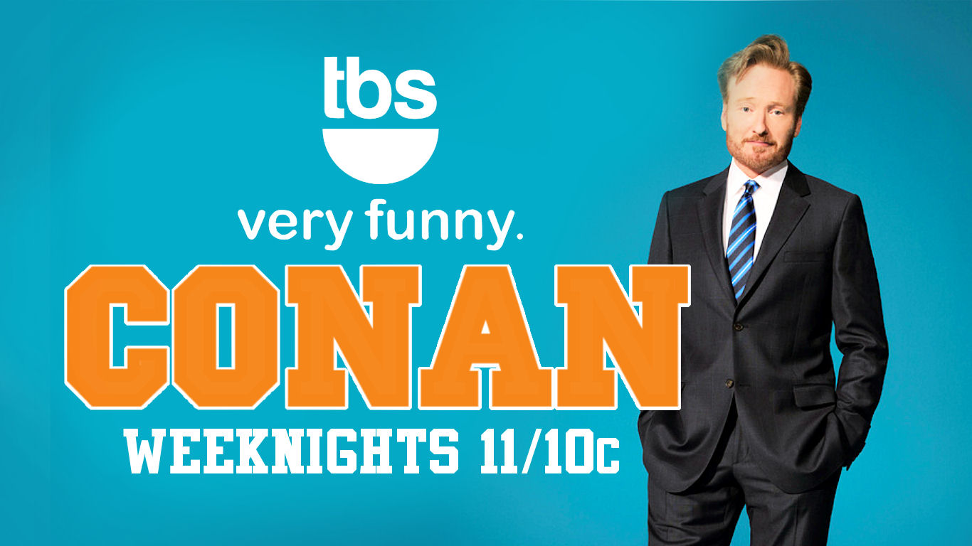 Conan O'Brien Wallpapers