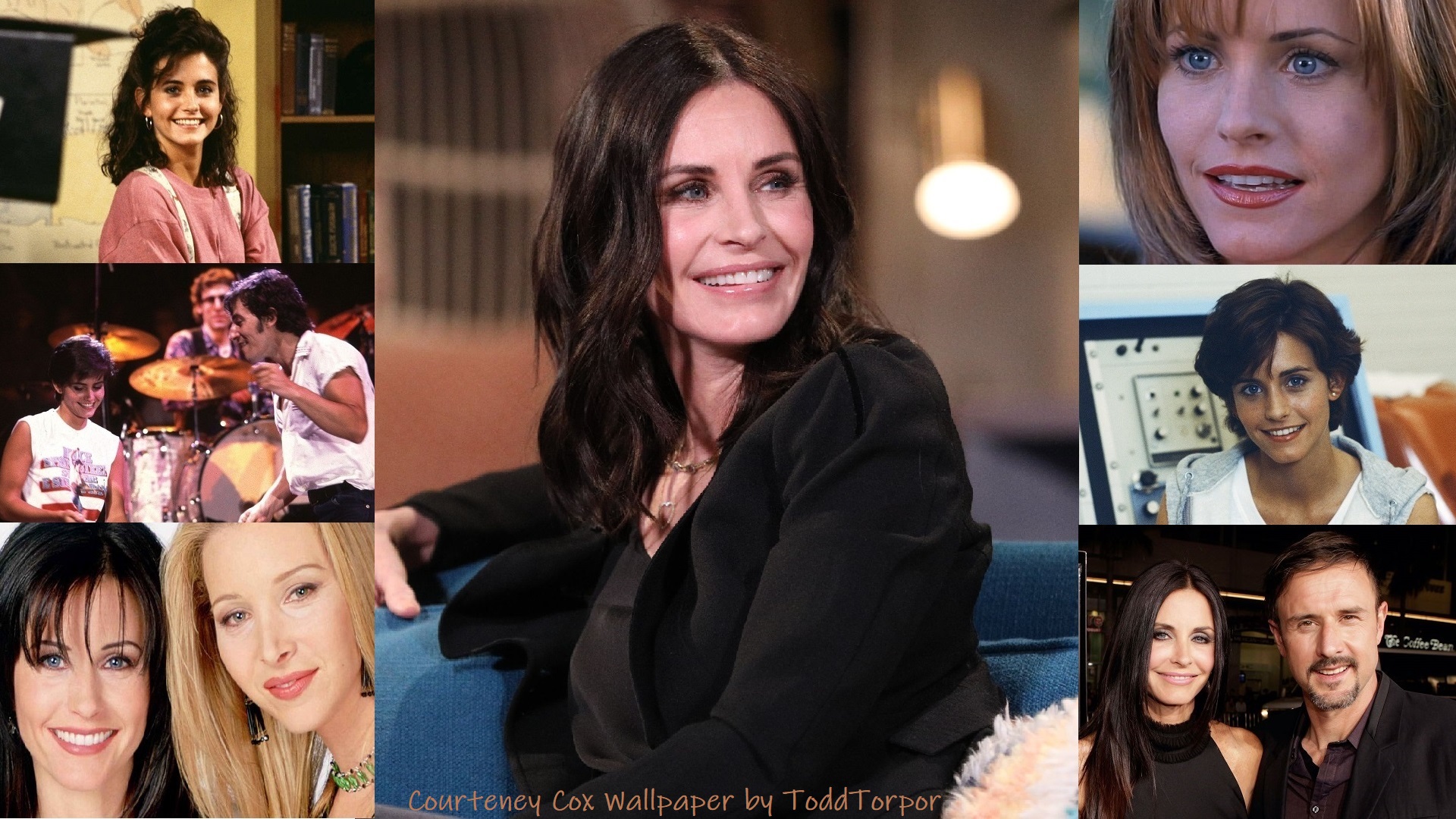 Courteney Cox Wallpapers