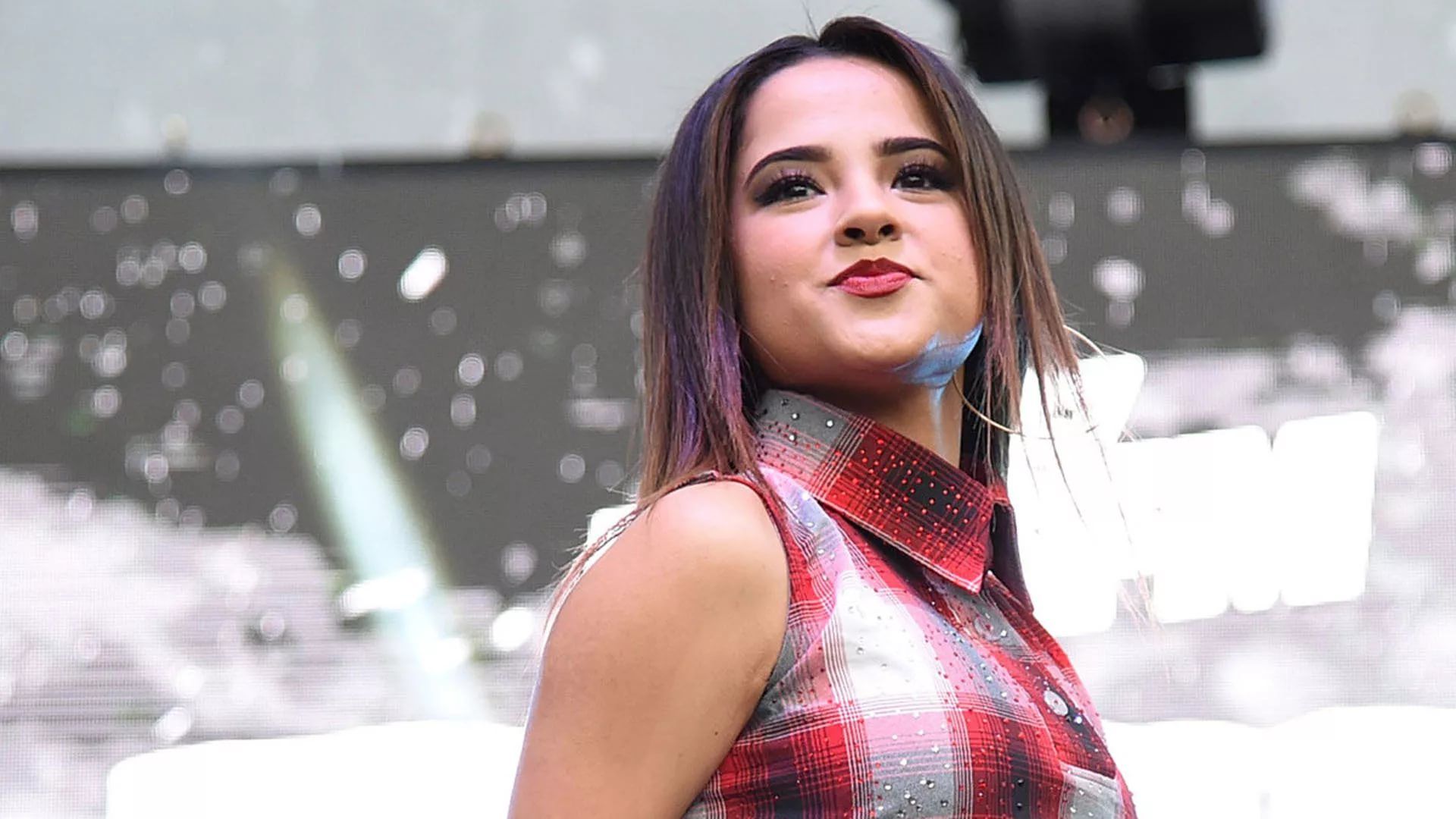 Cute Becky G Wallpapers