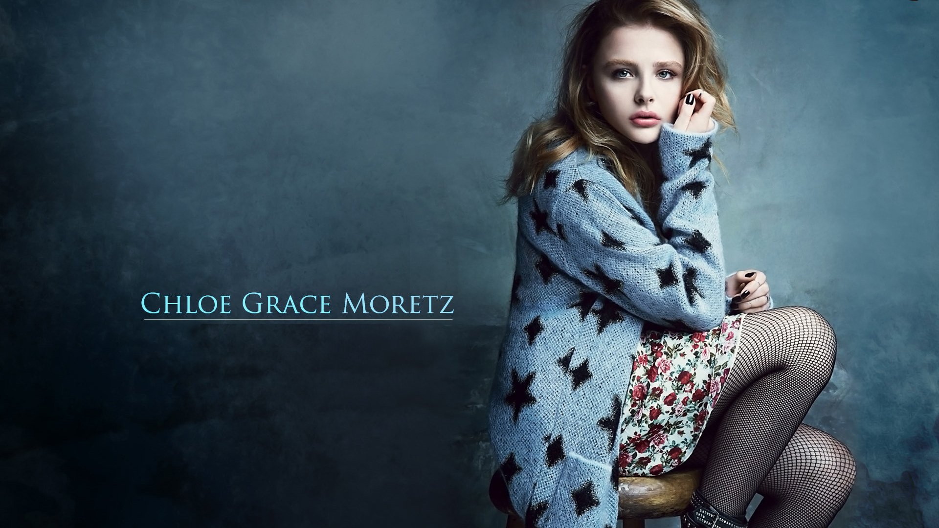 Cute Chloe Grace Moretz Wallpapers