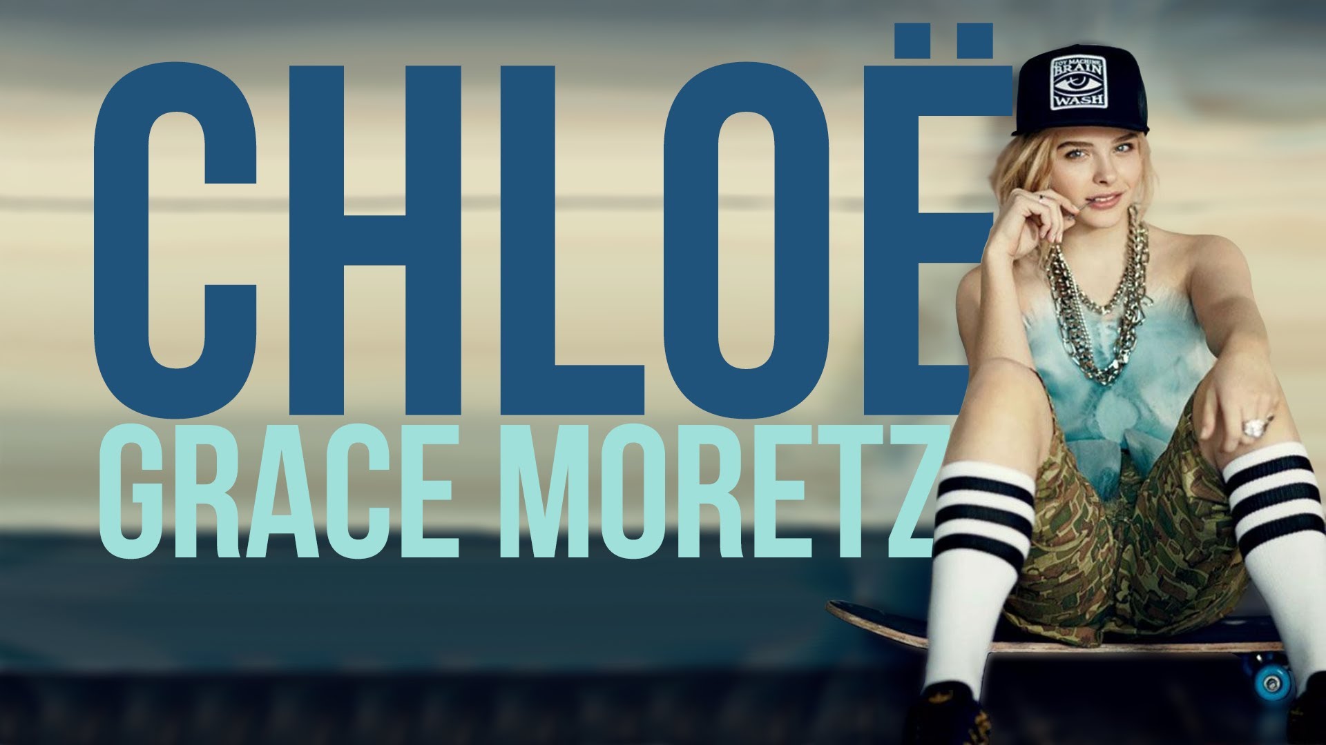 Cute Chloe Grace Moretz Wallpapers