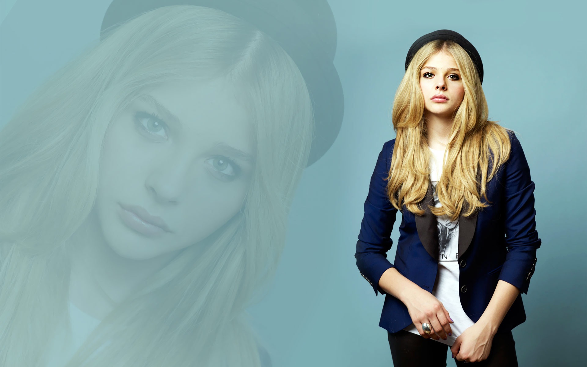 Cute Chloe Grace Moretz Wallpapers