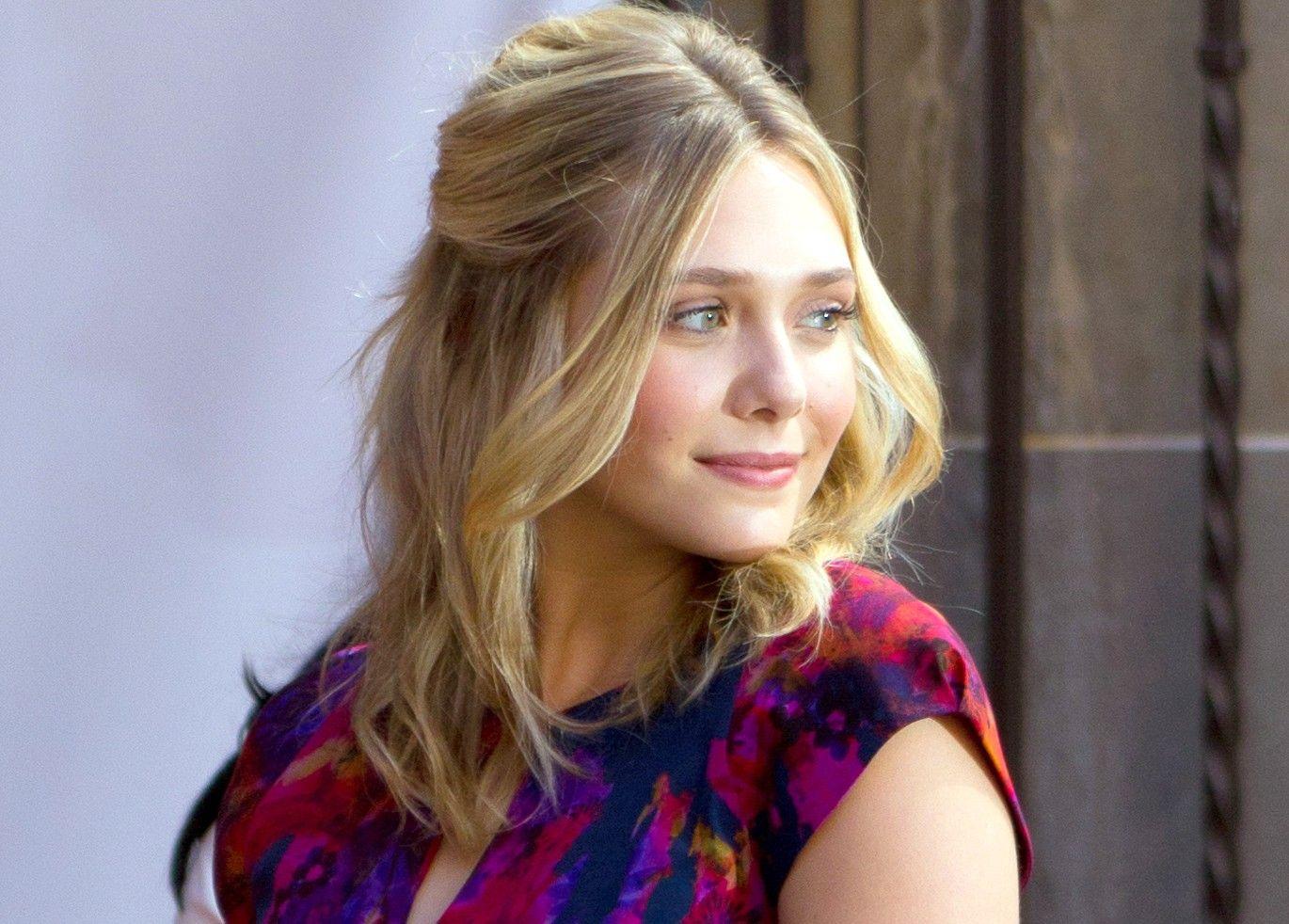 Cute Elizabeth Olsen Wallpapers