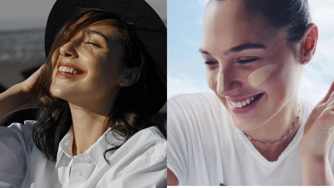 Cute Gal Gadot Smiling Wallpapers