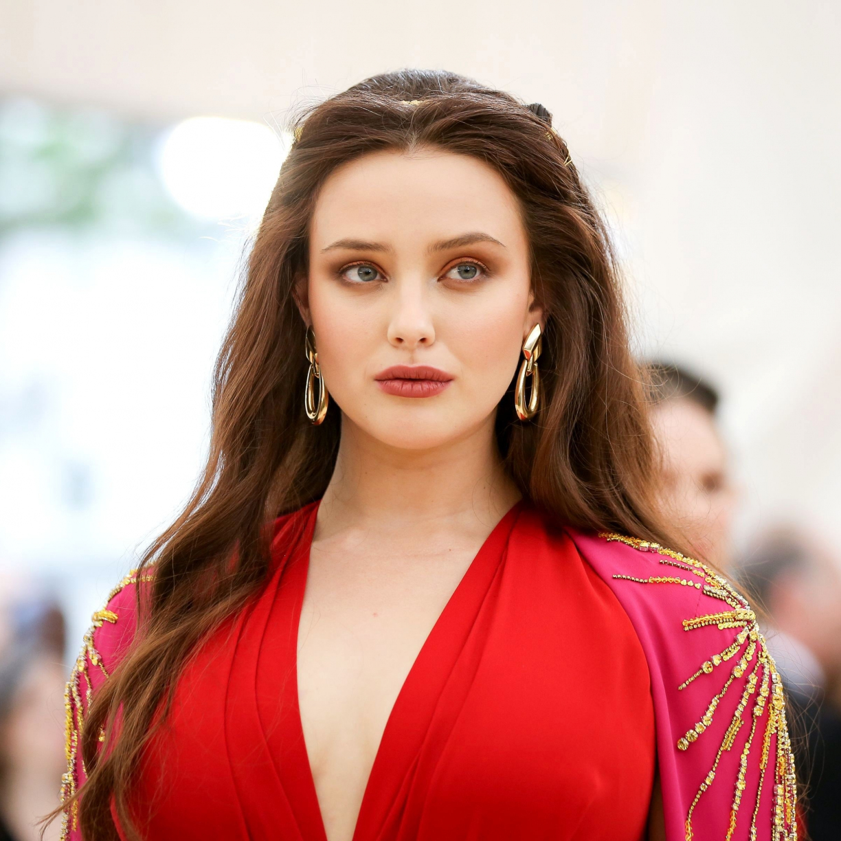 Cute Katherine Langford 2018 Wallpapers