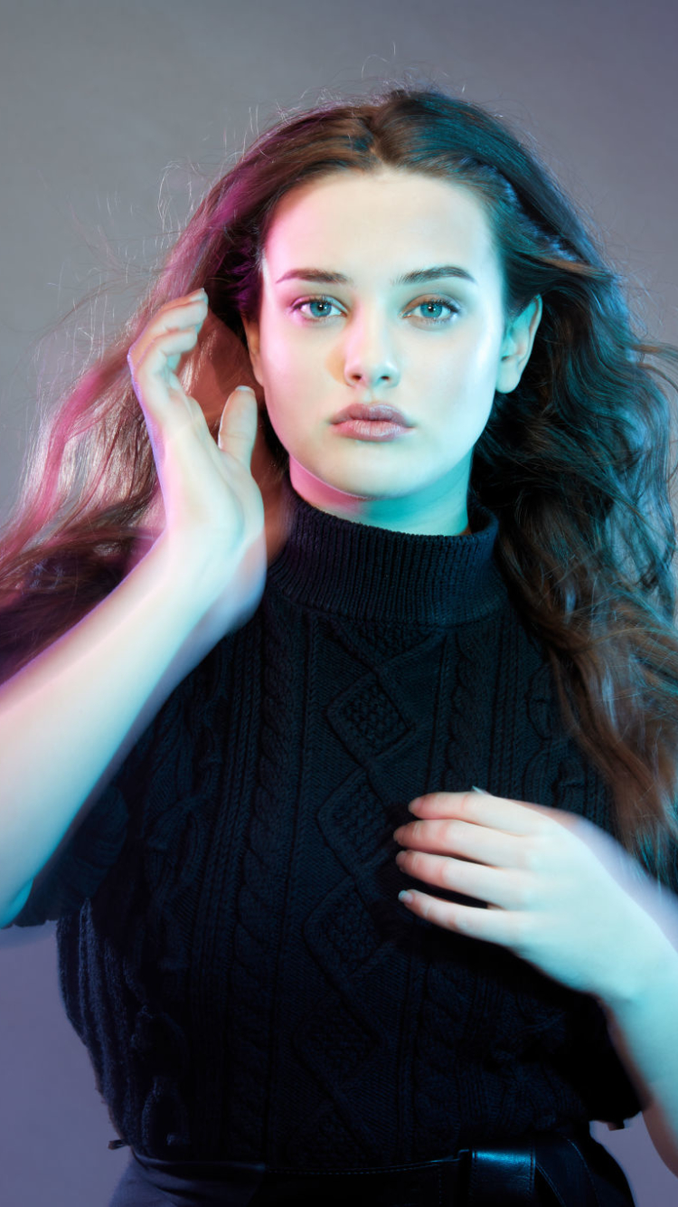 Cute Katherine Langford 2018 Wallpapers