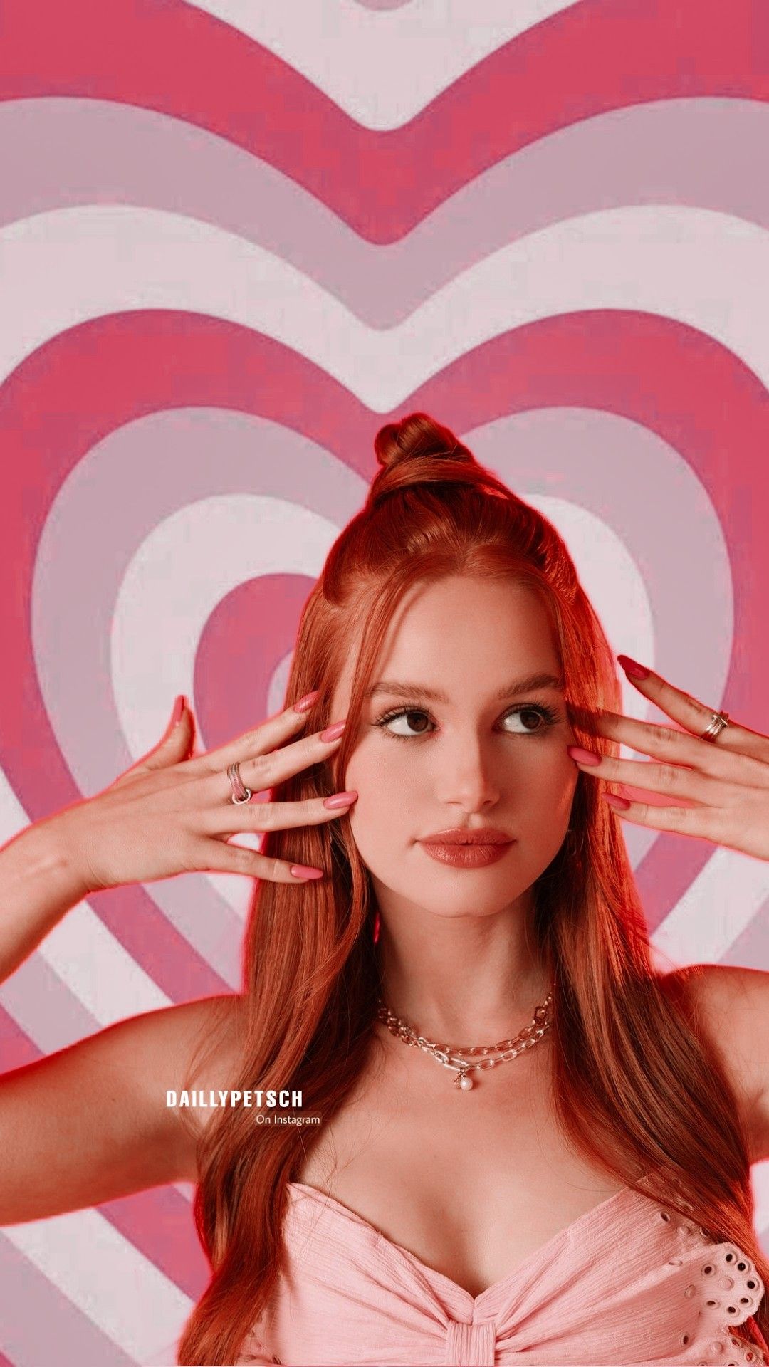 Cute Madelaine Petsch Wallpapers