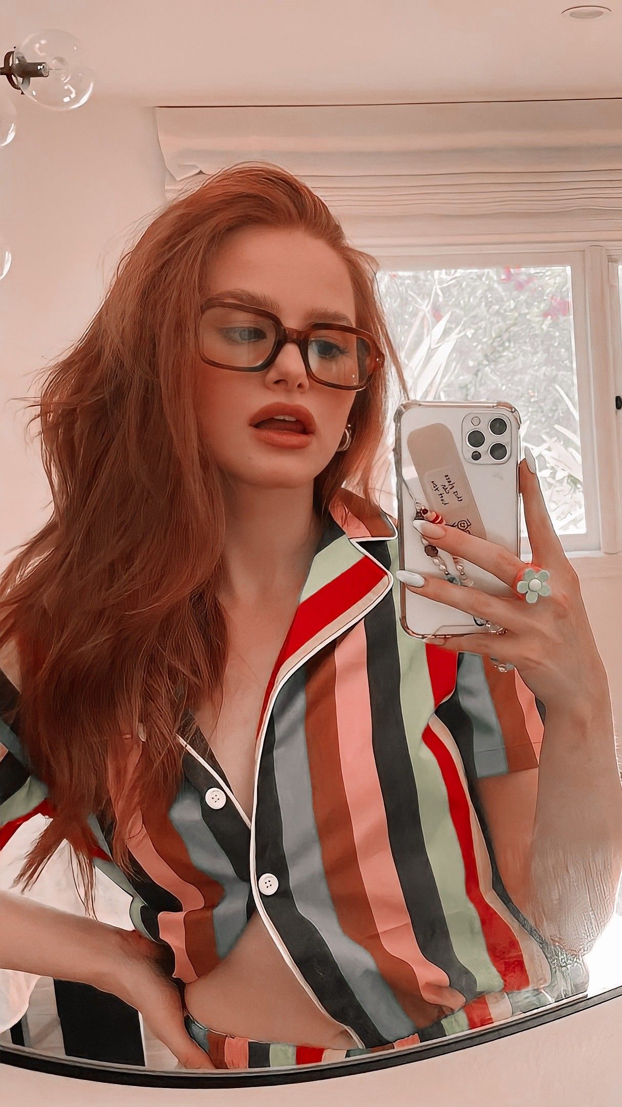 Cute Madelaine Petsch Wallpapers