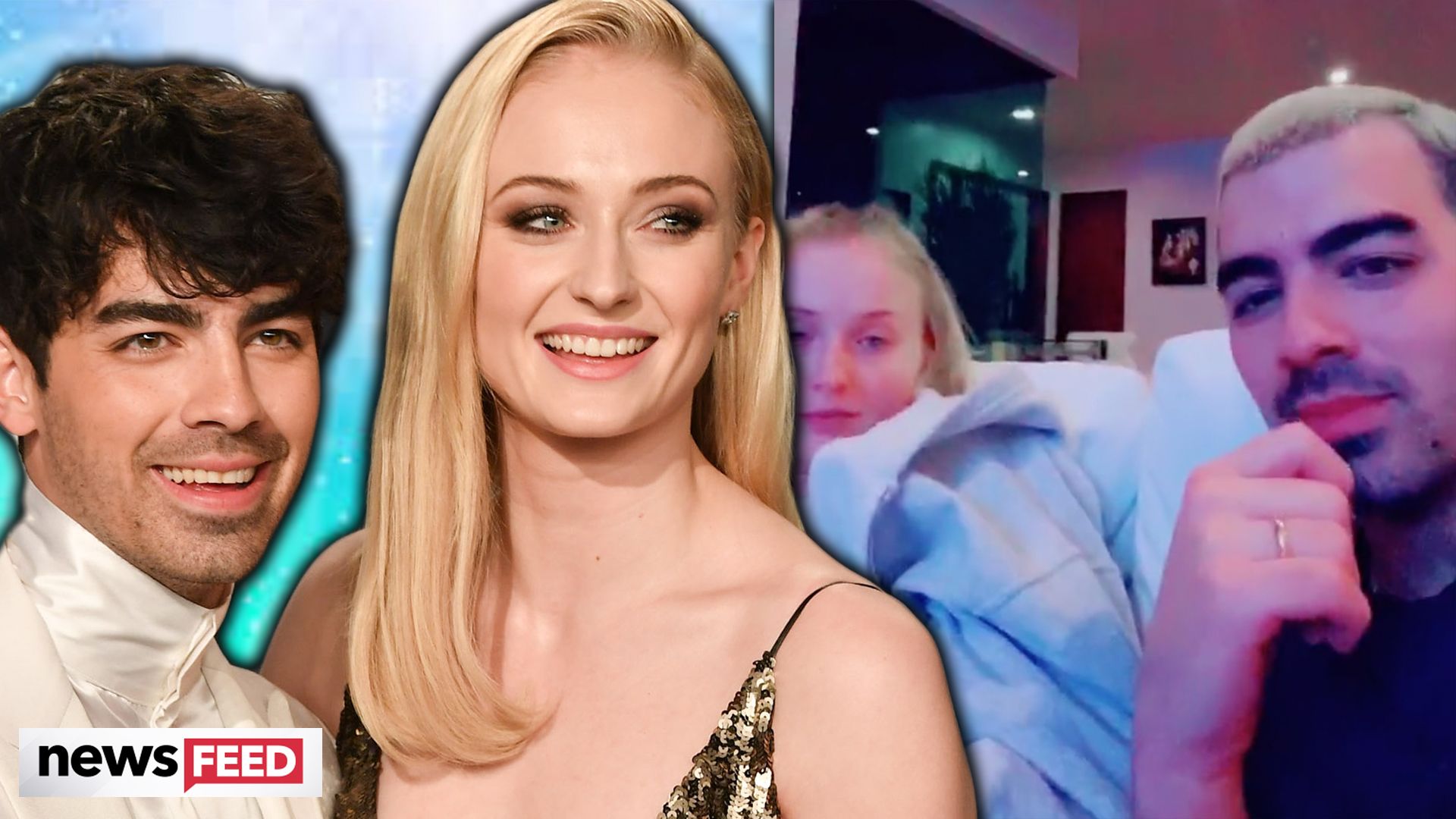 Cute Sophie Turner Black Dress Wallpapers