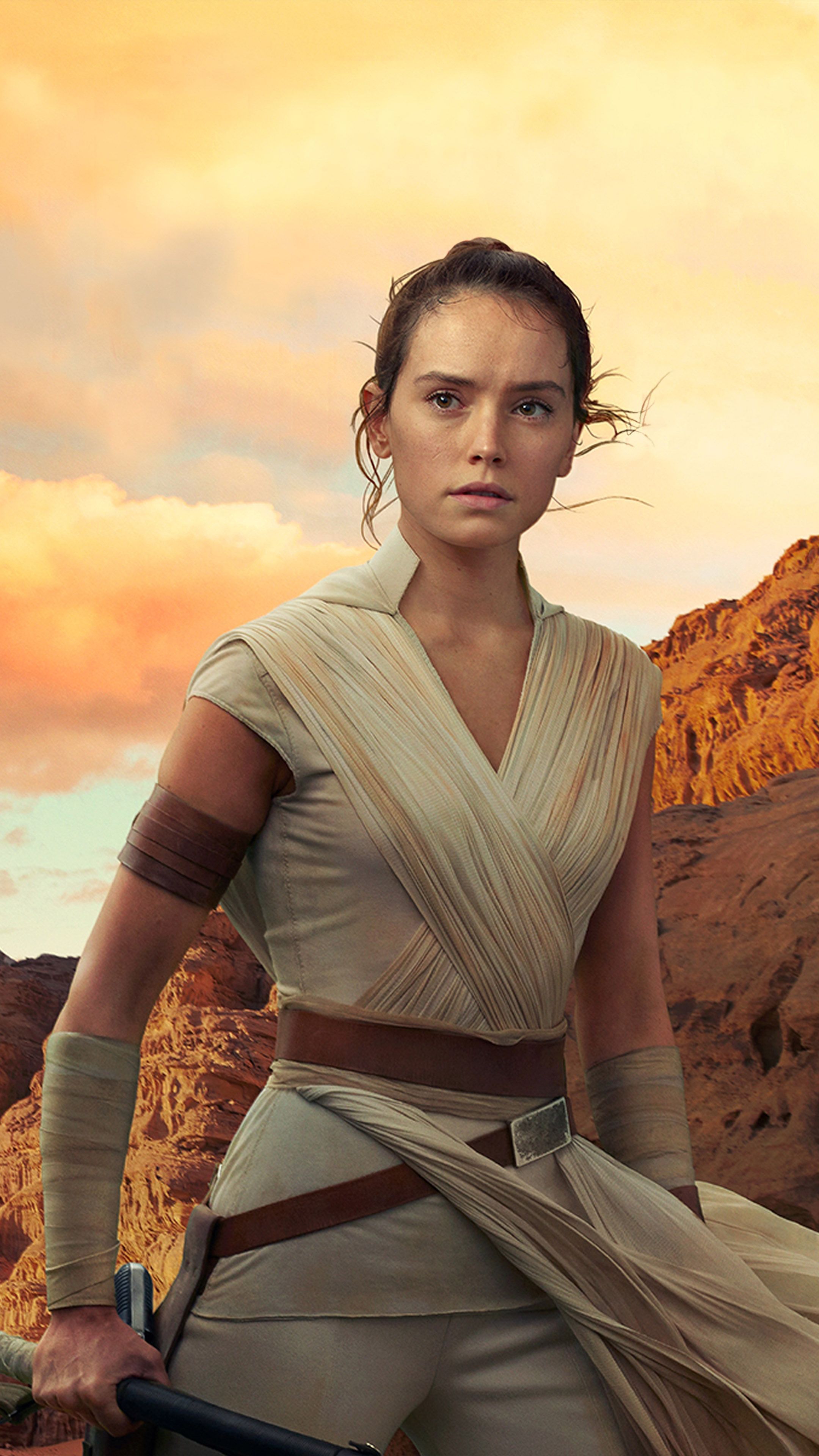 Daisy Ridley 2020 Actress Wallpapers