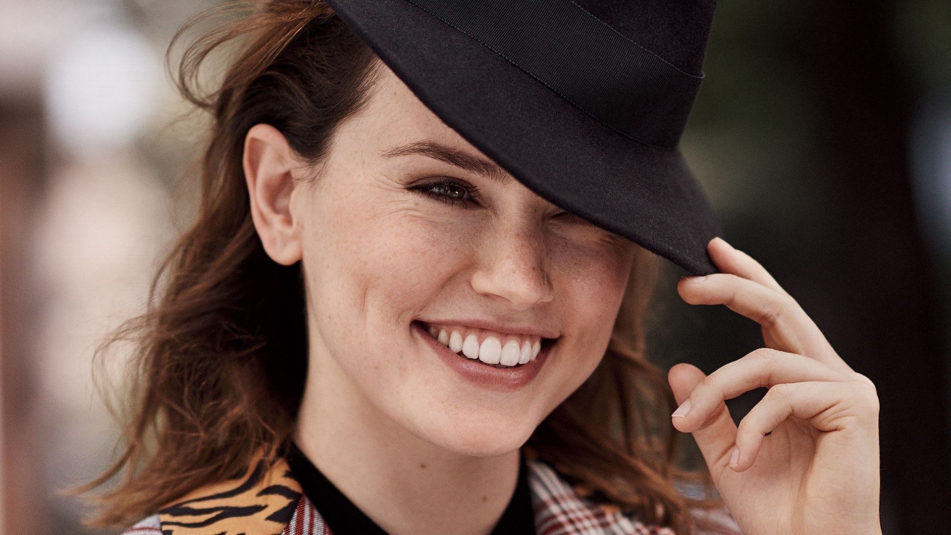 Daisy Ridley 2020 Actress Wallpapers