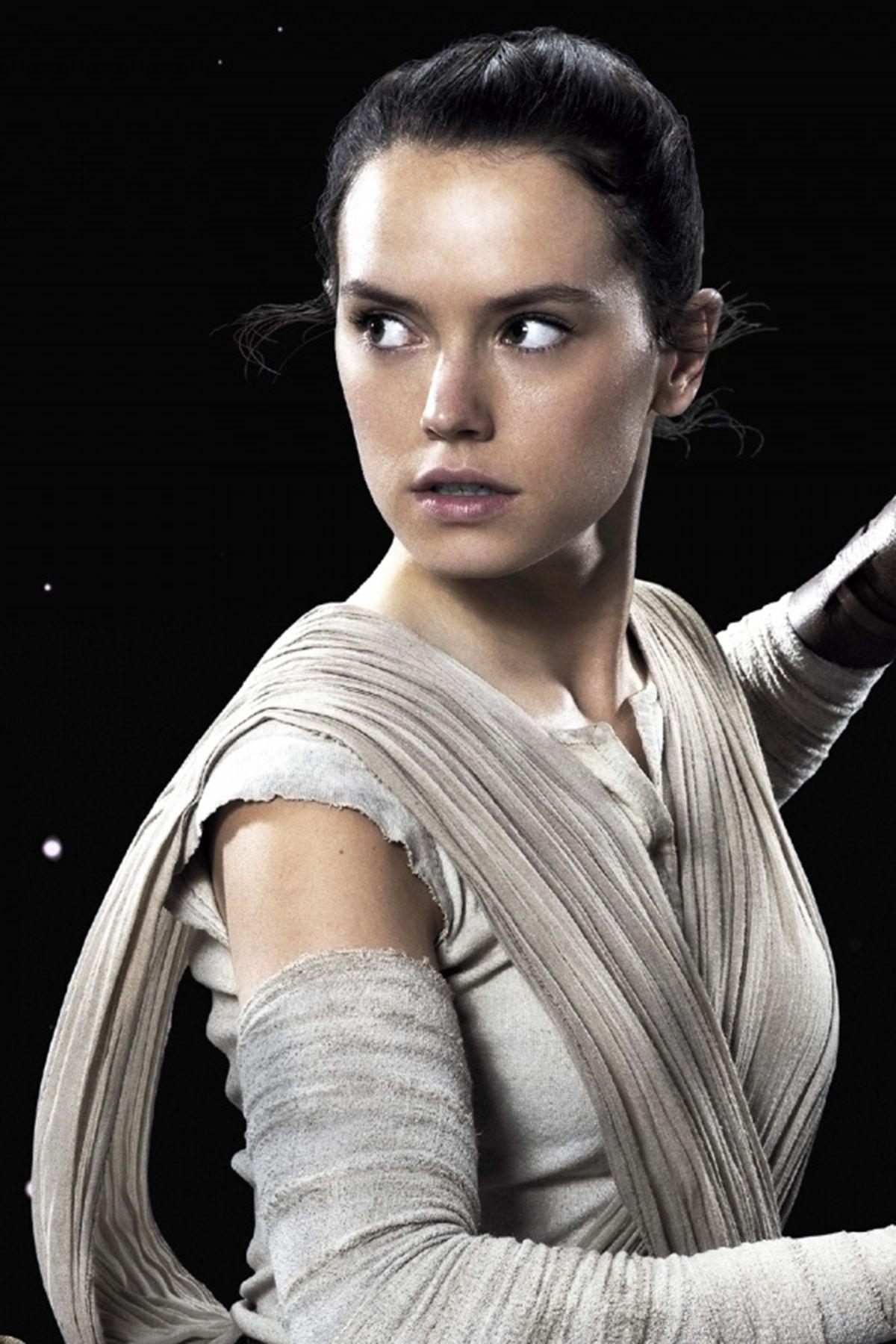 Daisy Ridley Brunette 2017 Wallpapers